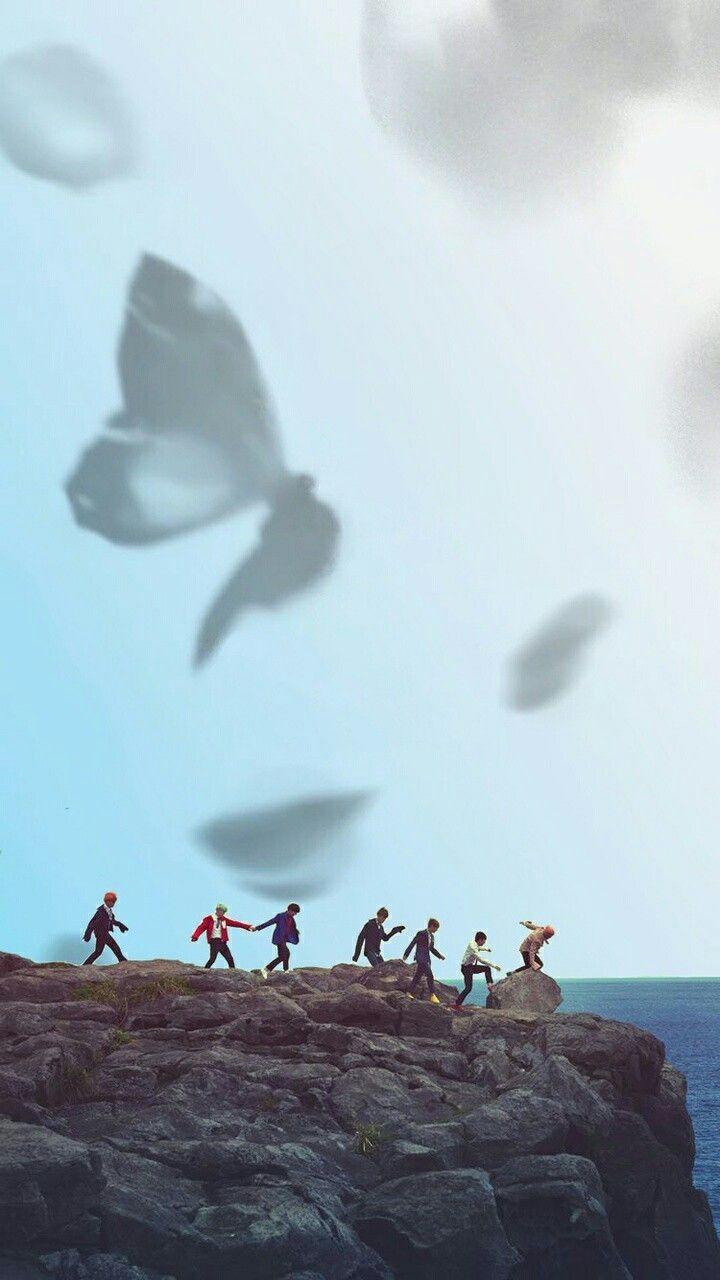 720x1280 BTS HYYH