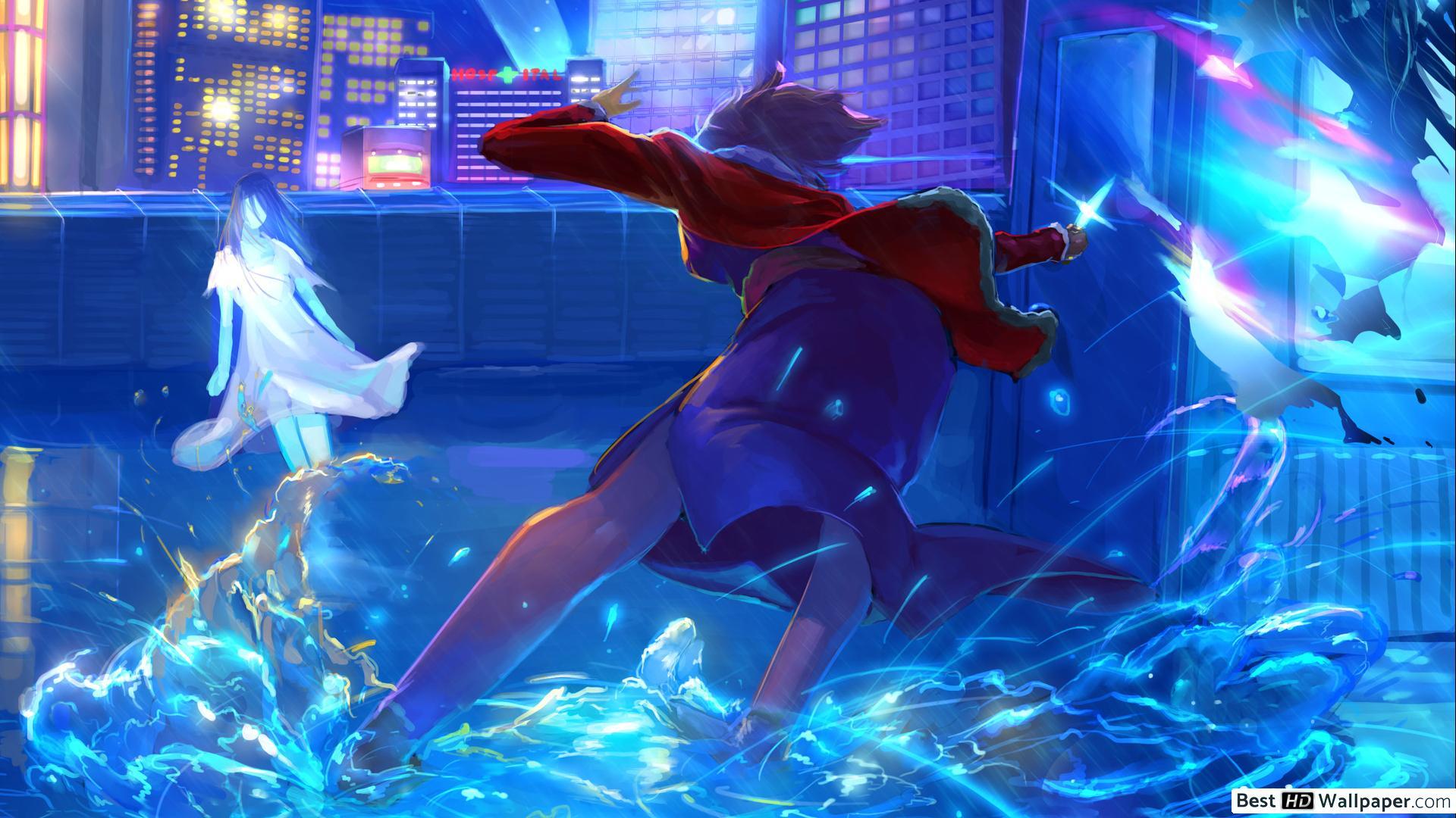 1920x1080 Garden Of Sinners Shiki