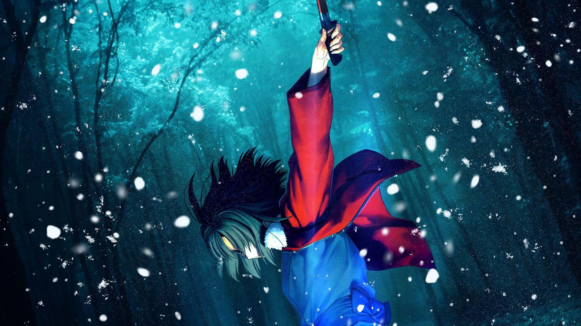 1920x1080 Shiki Ryougi no Kyokai wallpaper. Anime, Anime wallpaper, Anime movies