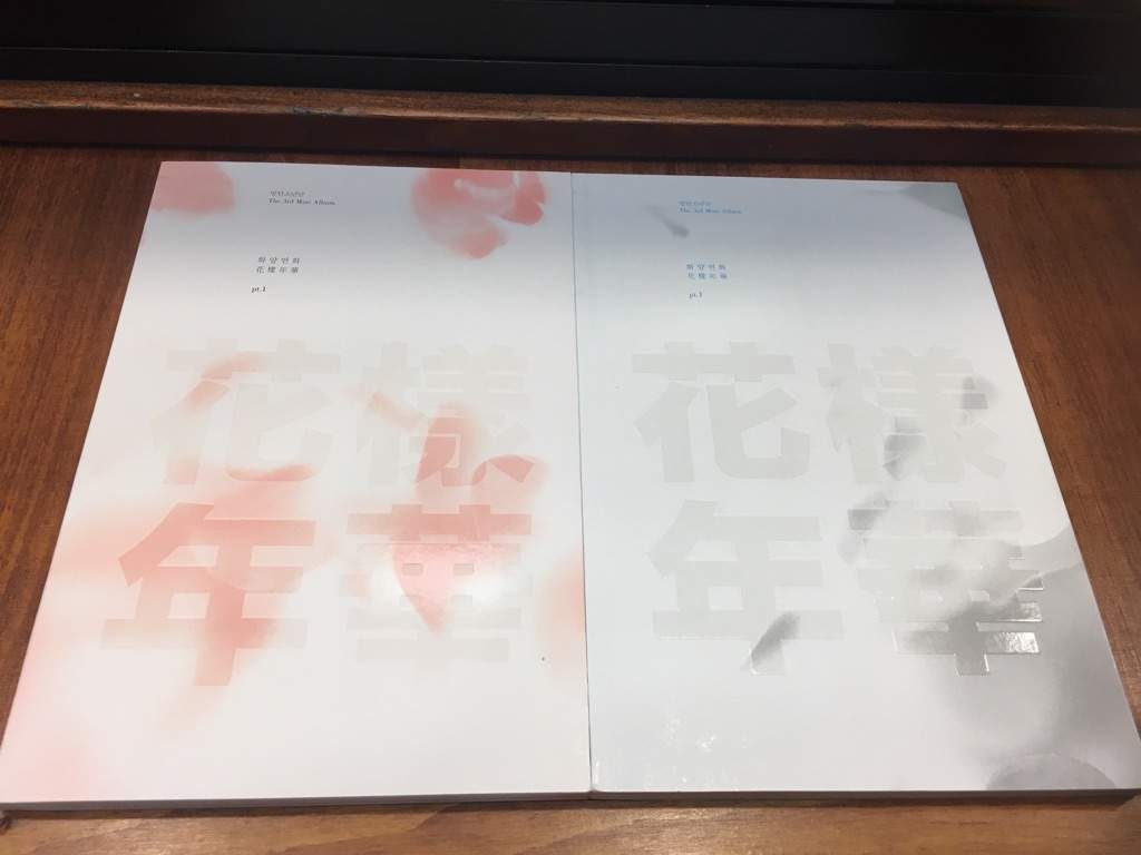 1024x768 HYYH Pt. 1 Unboxing Pink & White .