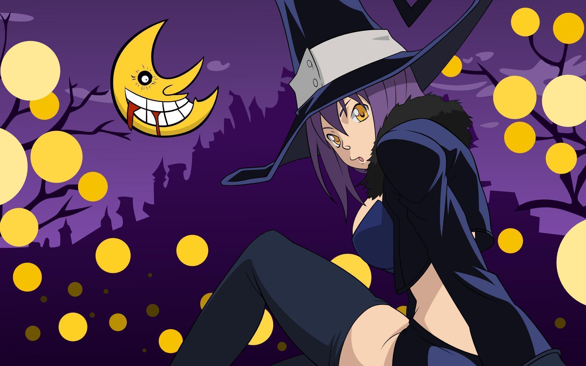 blair soul eater wallpaper