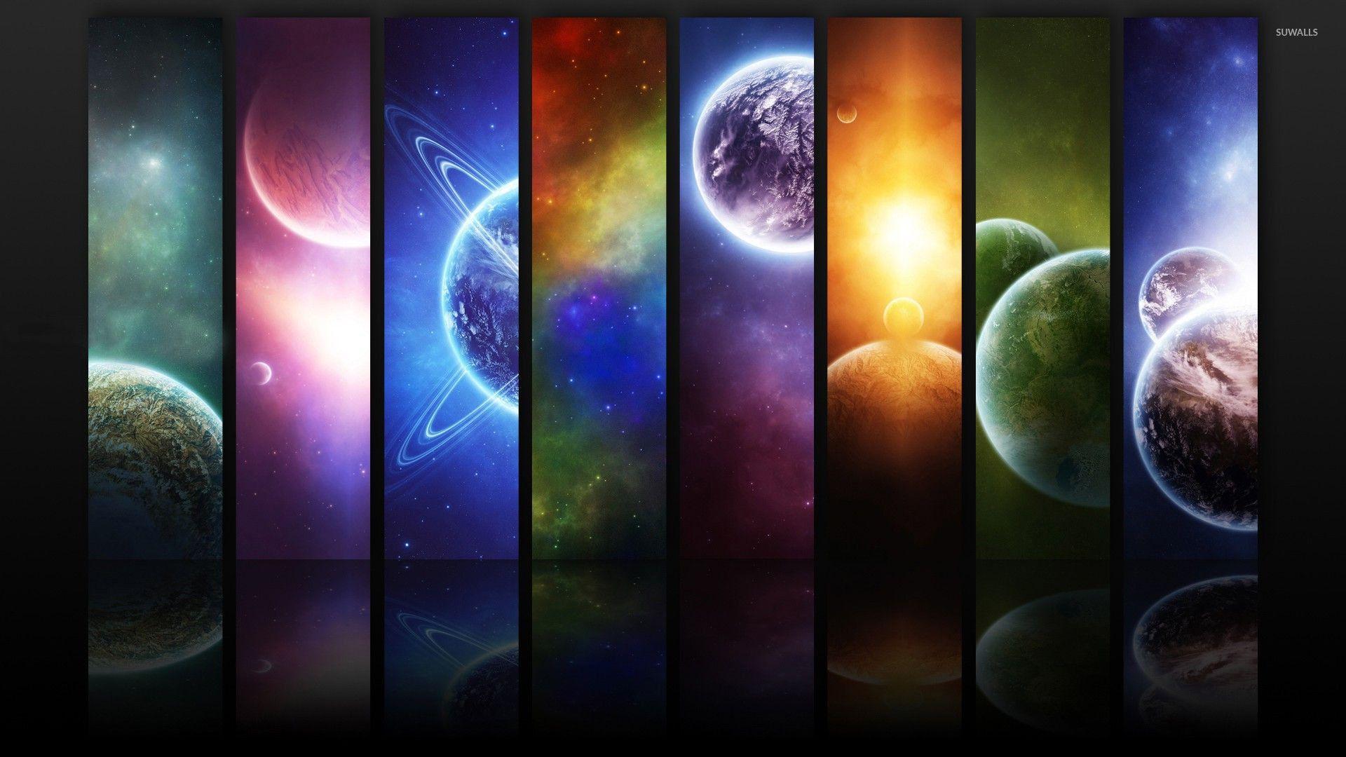 Art Universe Wallpapers - Top Free Art Universe Backgrounds ...