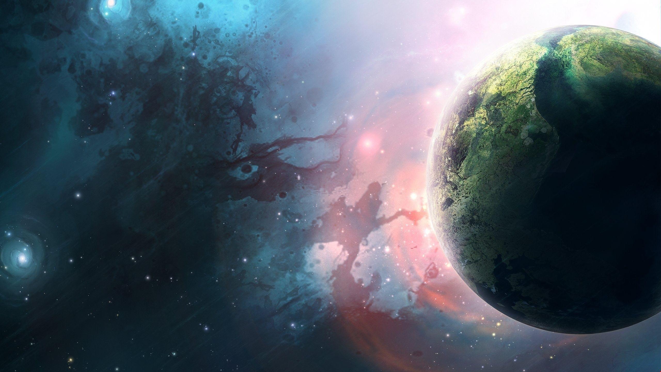 Art Universe Wallpapers - Top Free Art Universe Backgrounds ...