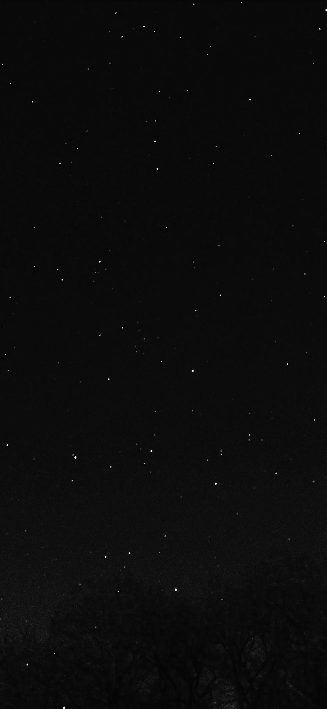 1125x2436 iPhone Wallpaper Night Skyparewall.