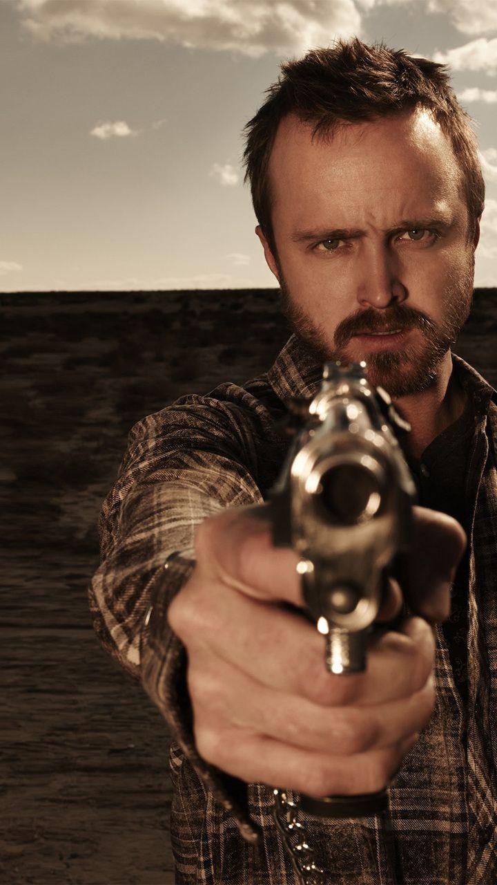 720x1280 Aaron Paul, Breaking Bad, Trunk, Jesse .