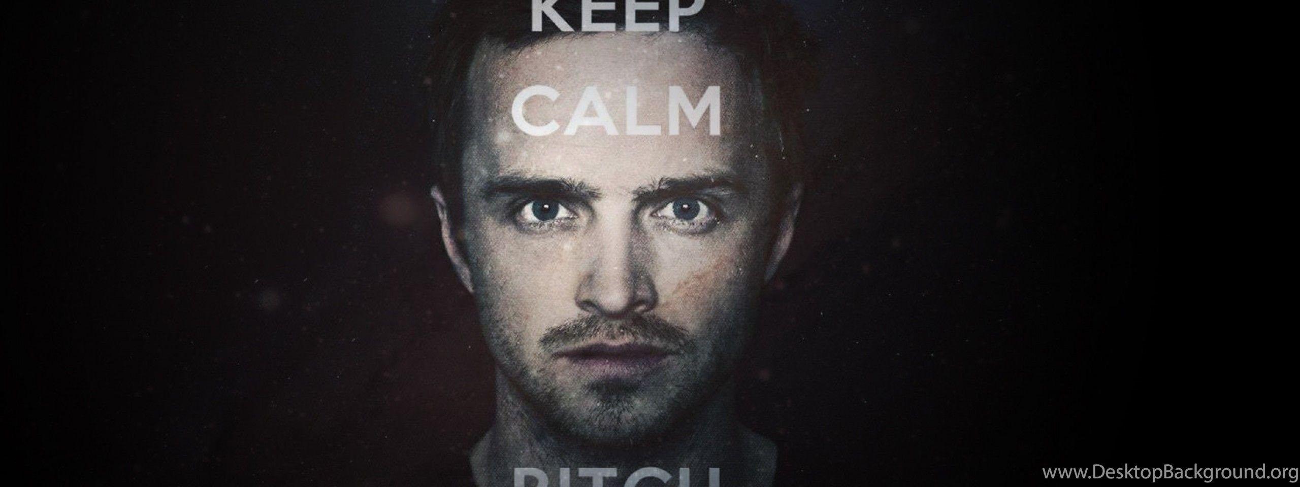 2560x960 Aaron Paul As Jesse Pinkman In Breaking .