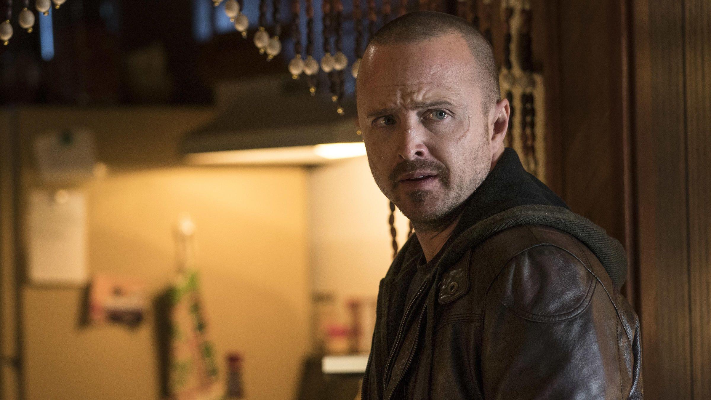 2400x1350 Jesse Pinkman El Camino A Breaking Bad .
