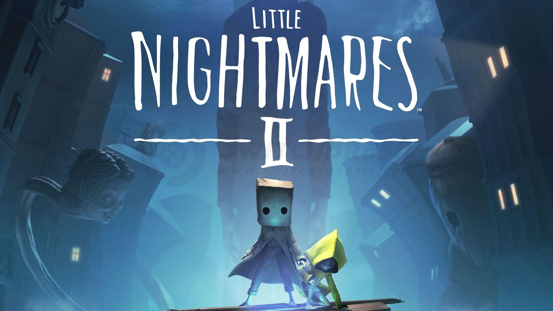 Featured image of post The Best 16 Mono Little Nightmares 2 Wallpaper Iphone