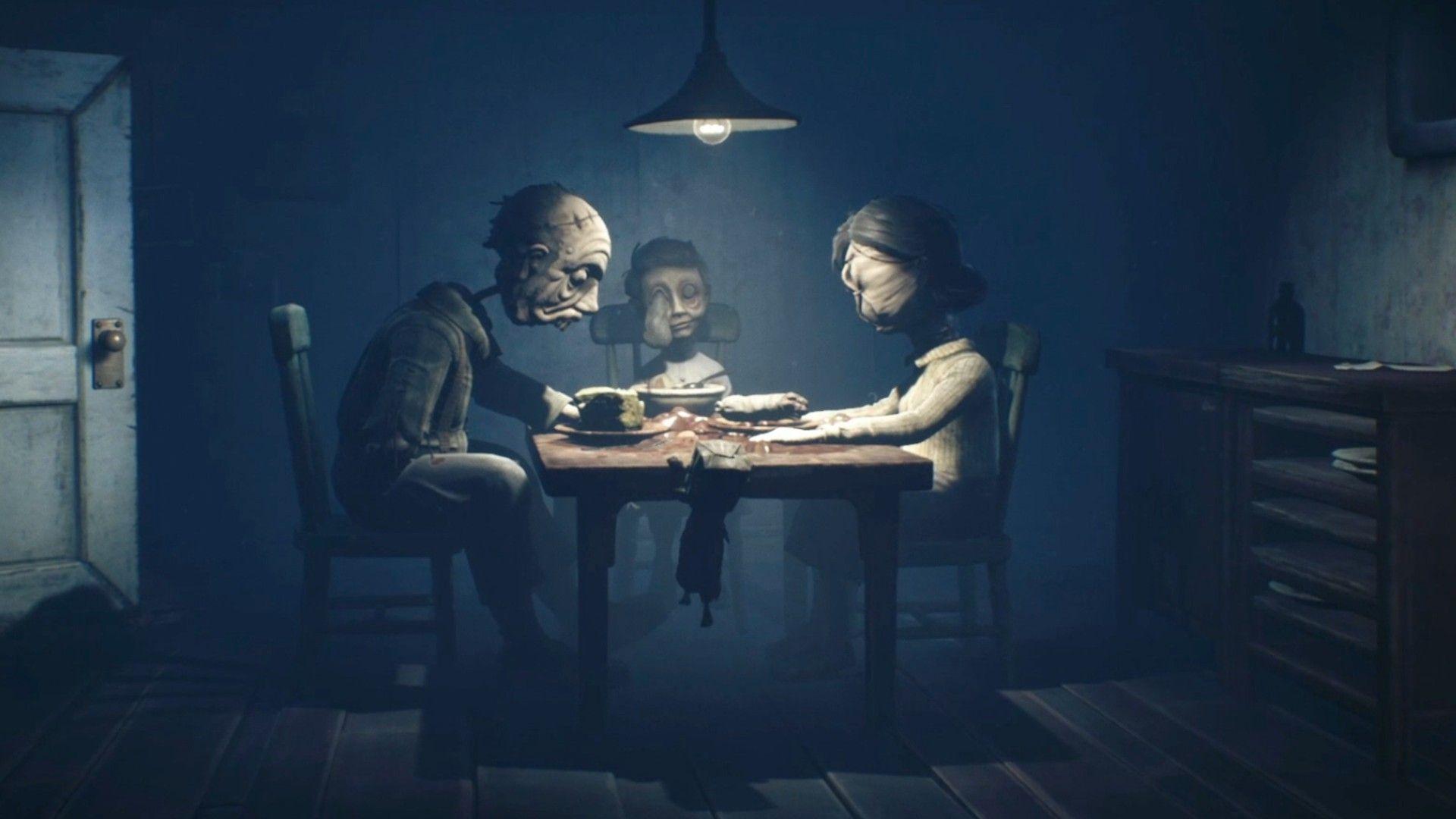 1920x1080 Little Nightmares II TV Edition Pre .