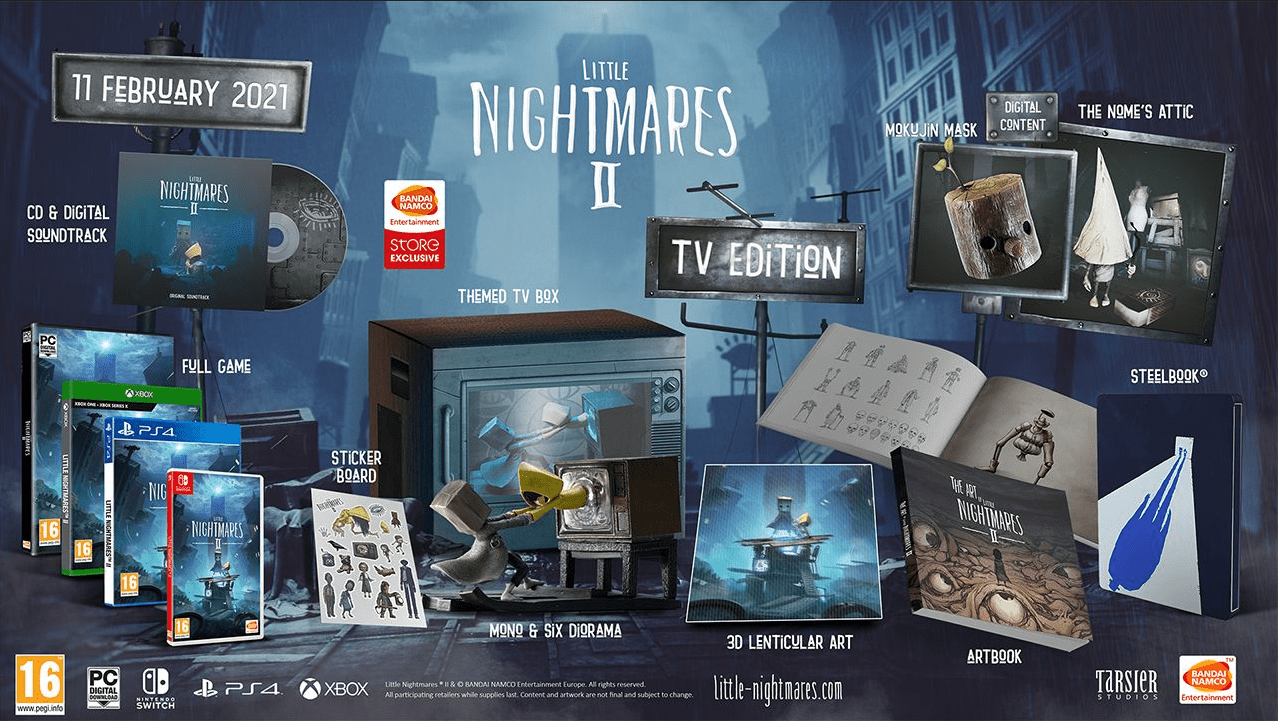1278x721 Little Nightmares 2 Special Editions .player.one