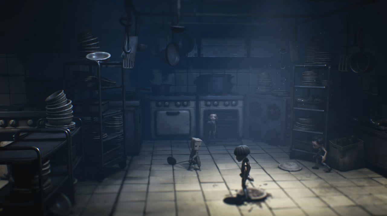 1280x715 Little Nightmares II Deluxe Edition .