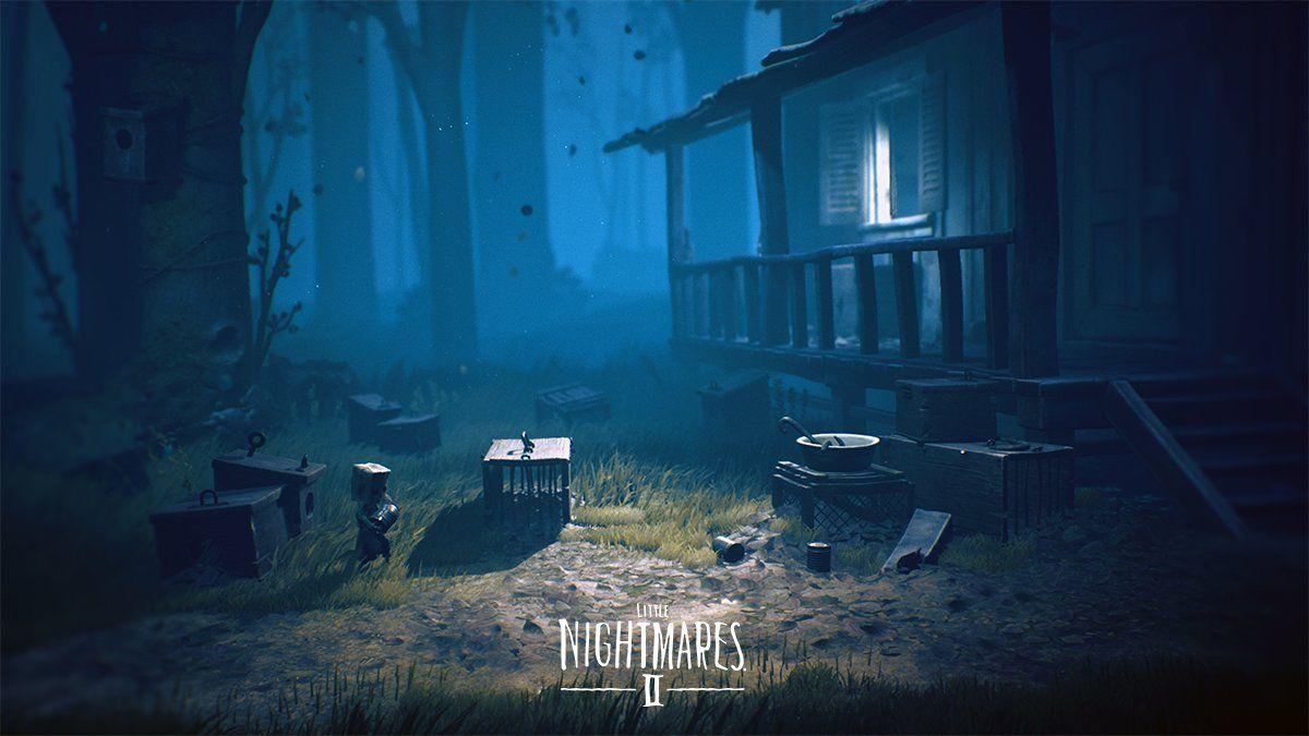 1200x675 Little Nightmares II Wilderness Demo Now Available For Free On Steam