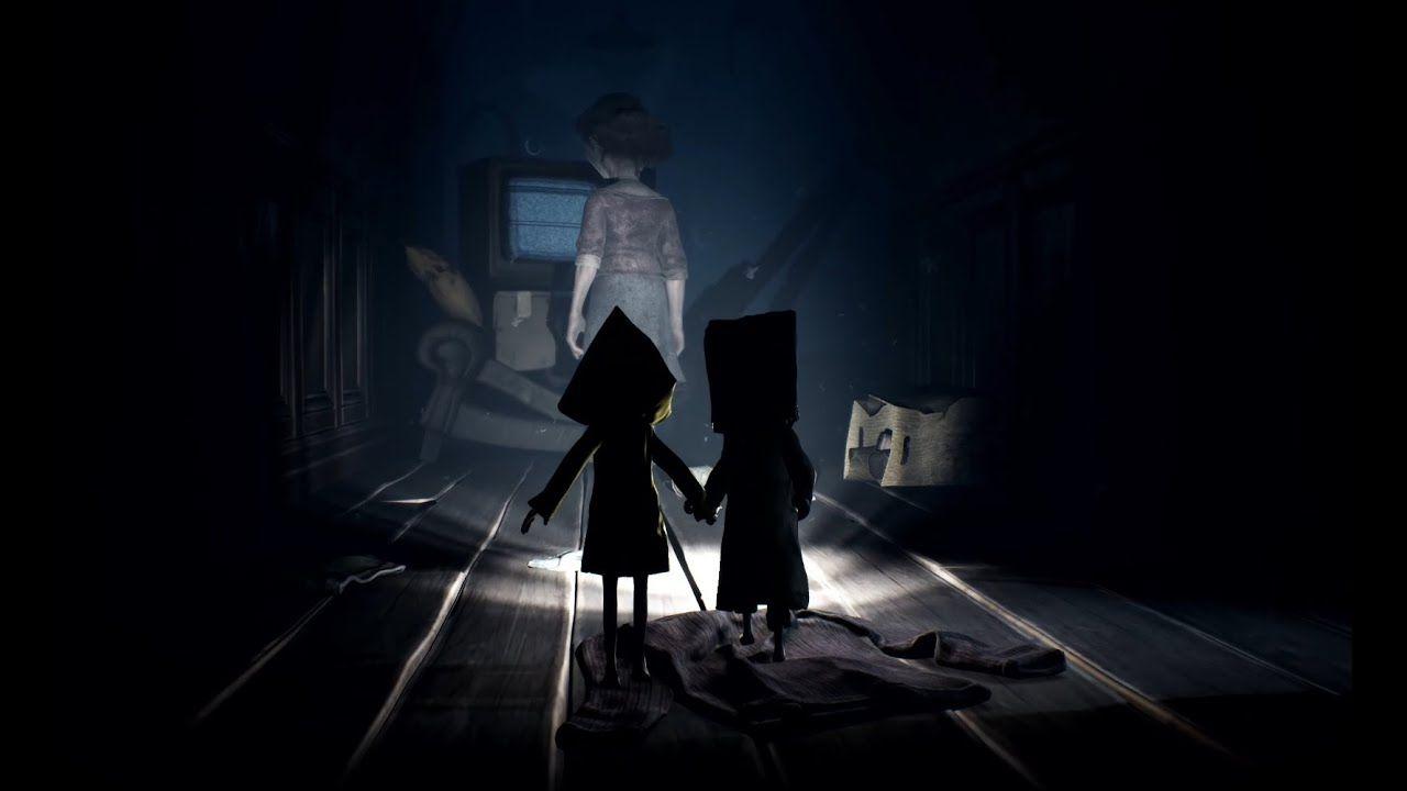 Little Nightmares 2 Wallpapers - Top Free Little Nightmares 2 ...