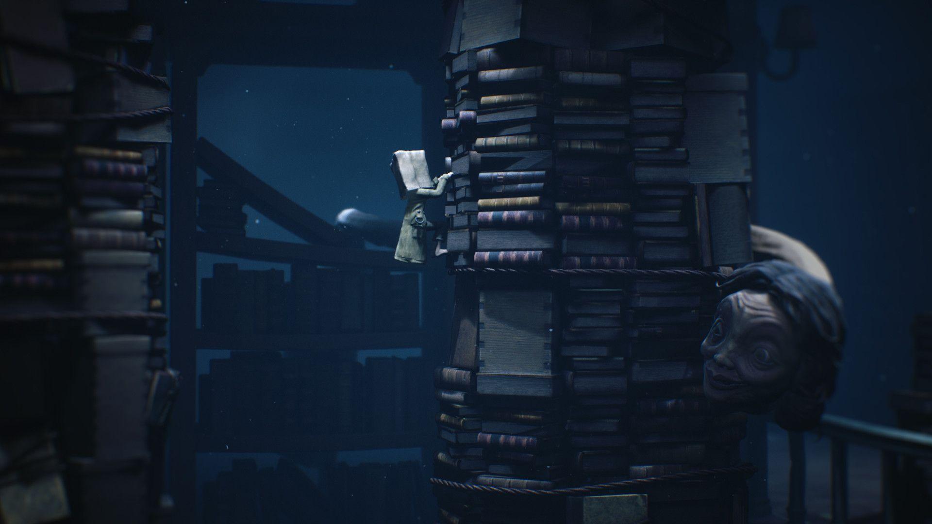 1920x1080 Little Nightmares 2
