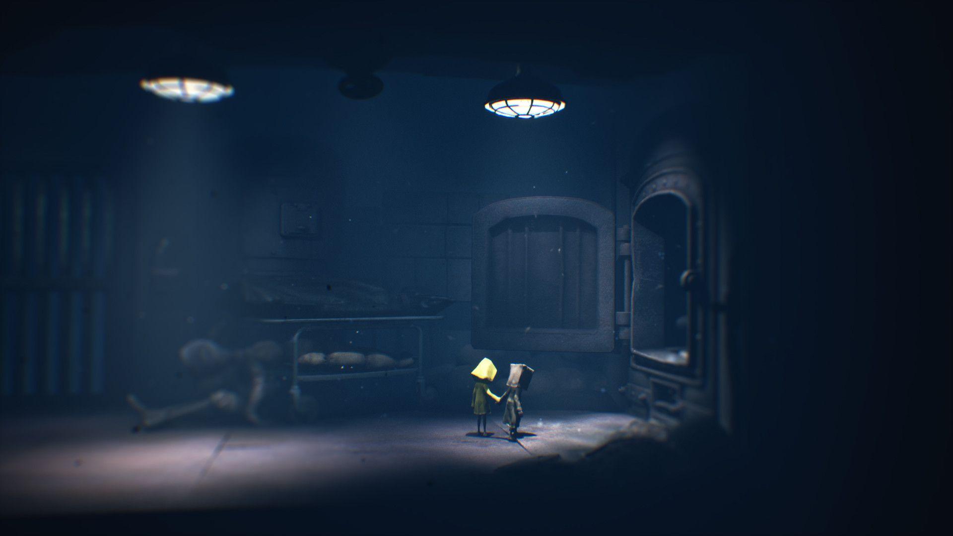 1920x1080 Little Nightmares 2 torrent download v5 .