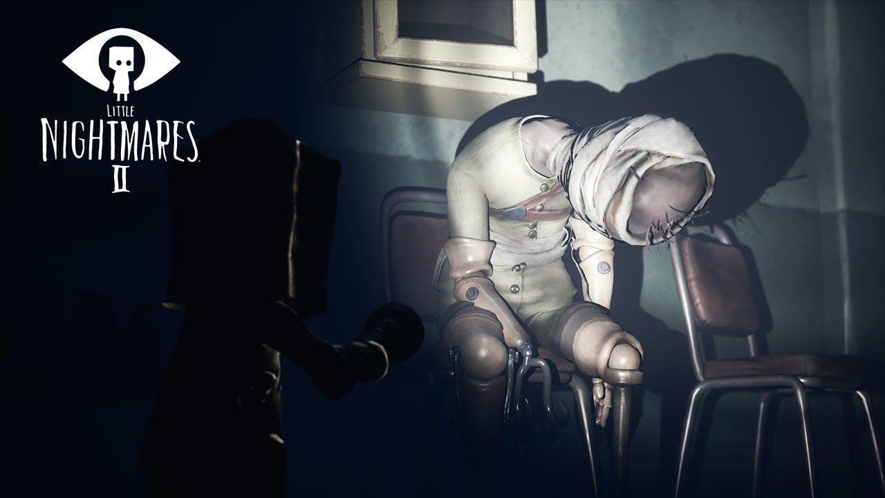 1280x720 Little Nightmares II on