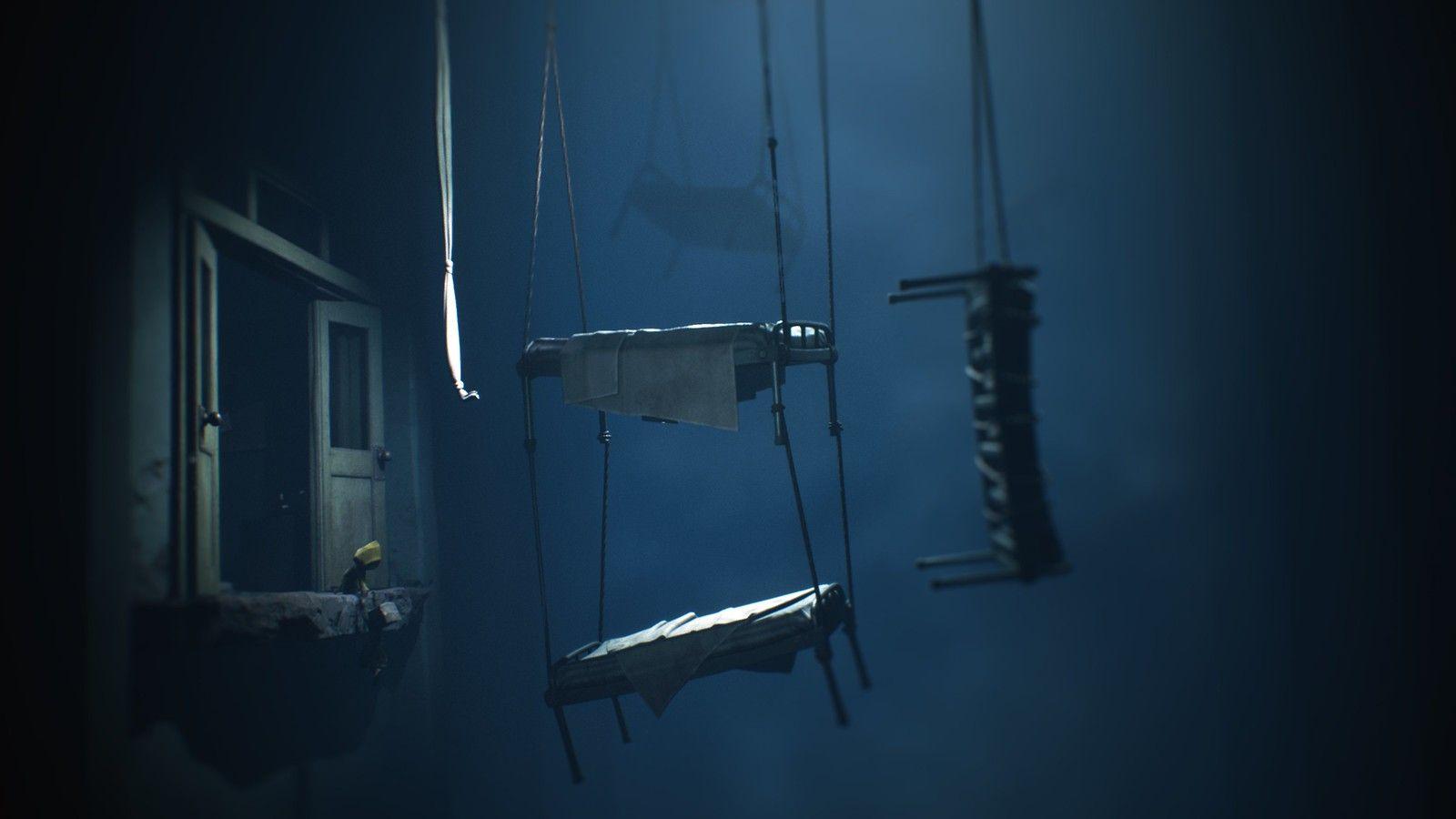 1600x900 A first look at Little Nightmares II's Hospital