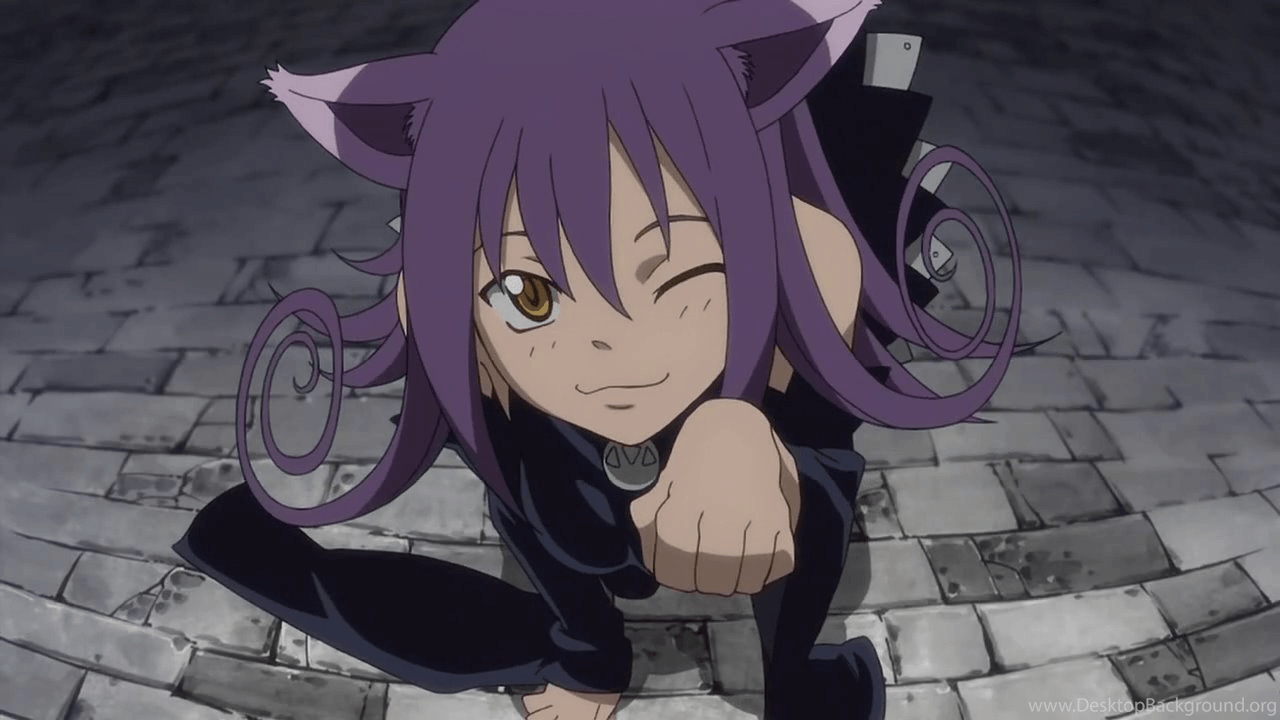 Soul Eater Blair Wallpapers Top Free Soul Eater Blair Backgrounds Wallpaperaccess