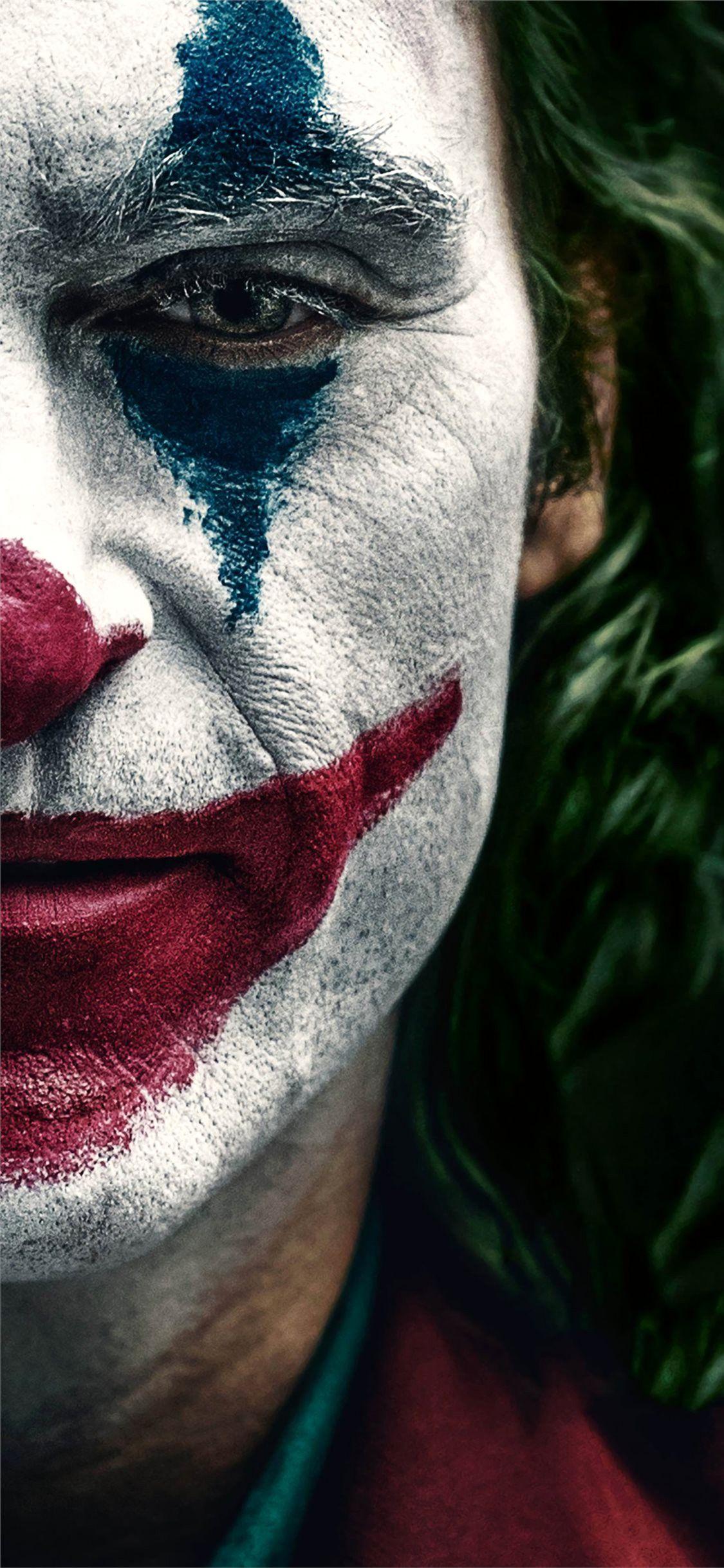 Joker Half Face Wallpapers - Top Free Joker Half Face Backgrounds -  WallpaperAccess