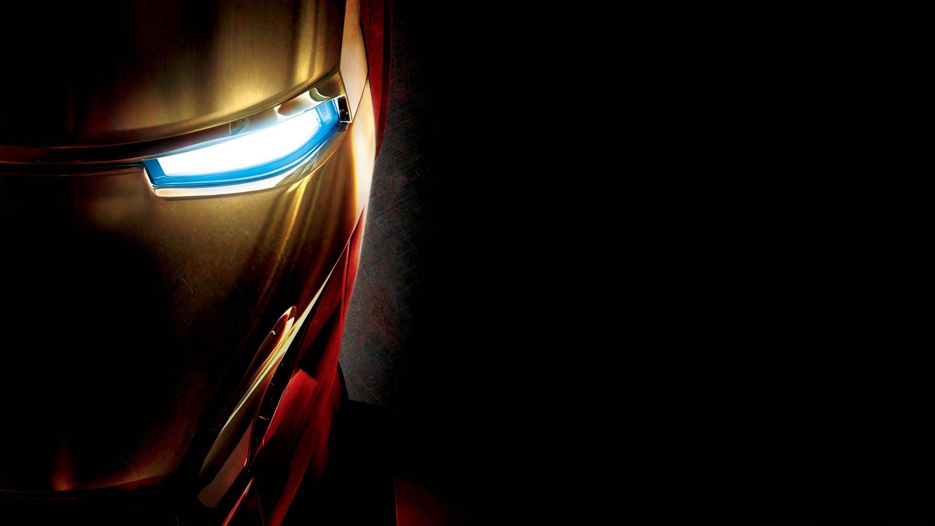1920x1080 Iron Man Face Wallpaper Group Wallpaper