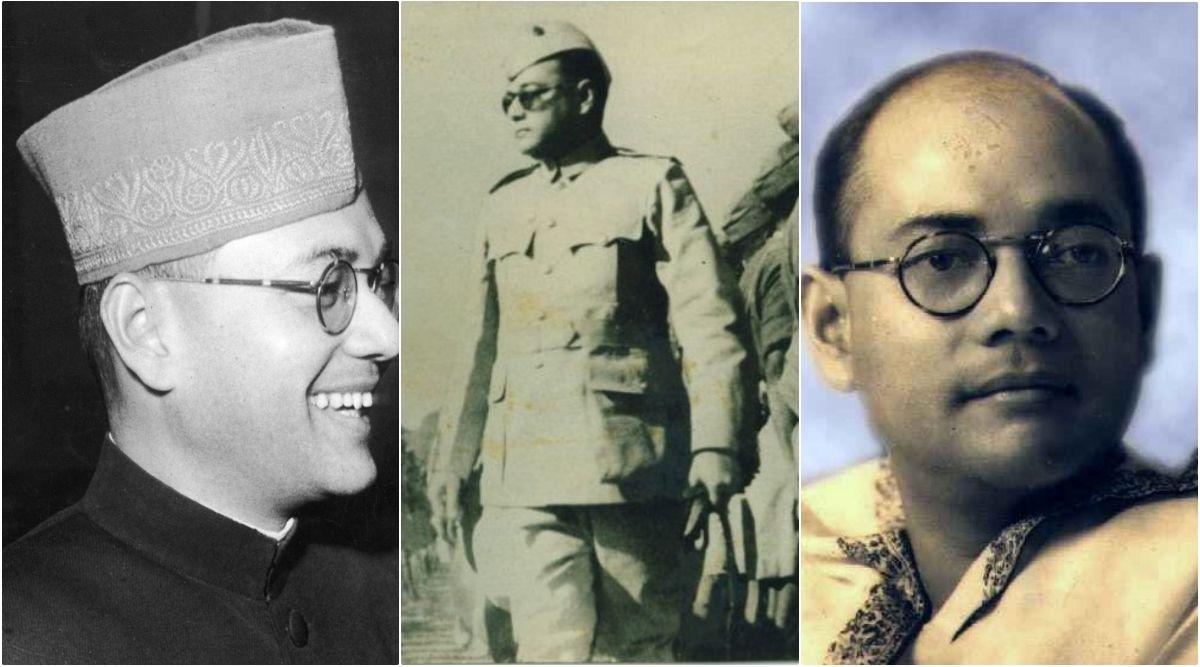 1200x667 Subhas Chandra Bose Punyatithi Image .