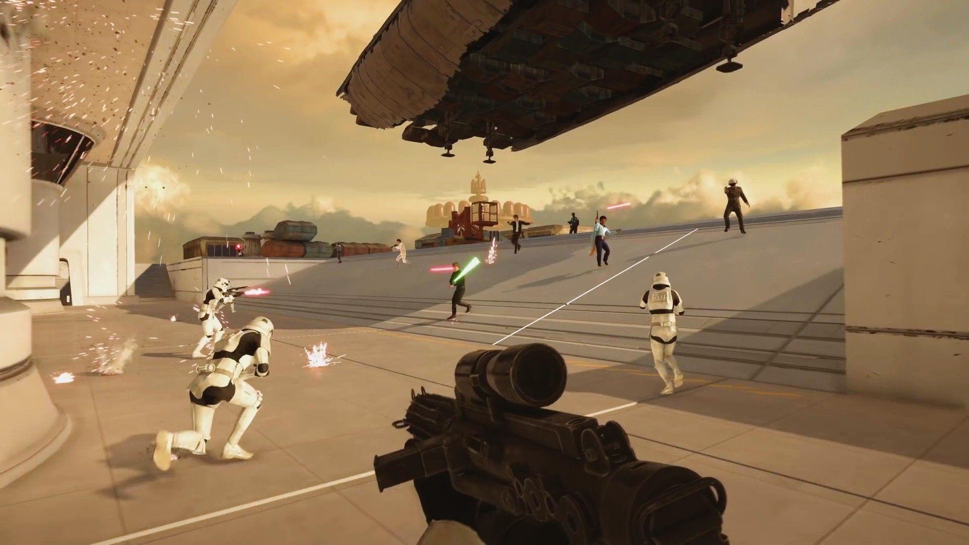 Bespin Wallpapers - Top Free Bespin Backgrounds - WallpaperAccess