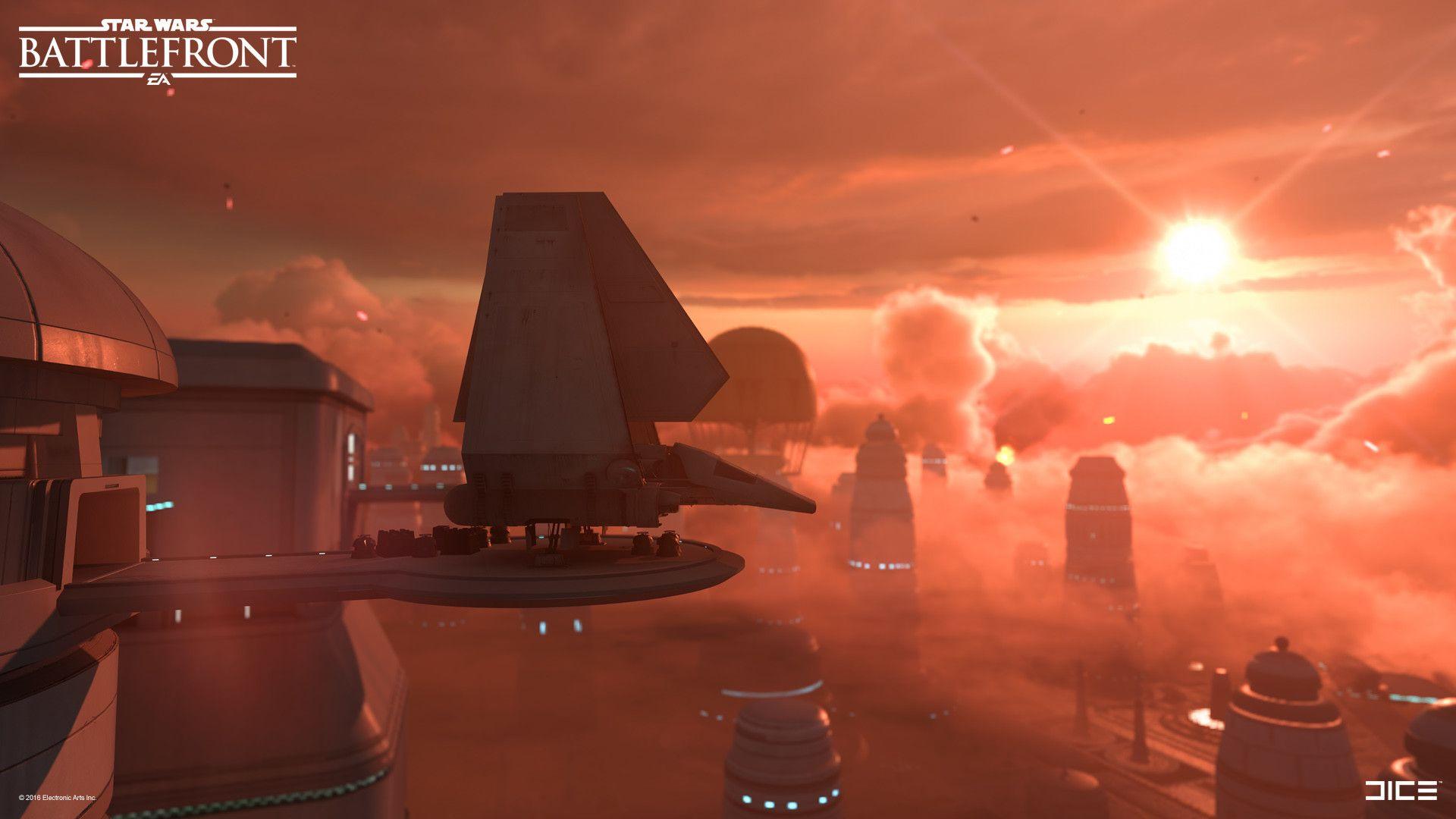Bespin Wallpapers - Top Free Bespin Backgrounds - WallpaperAccess
