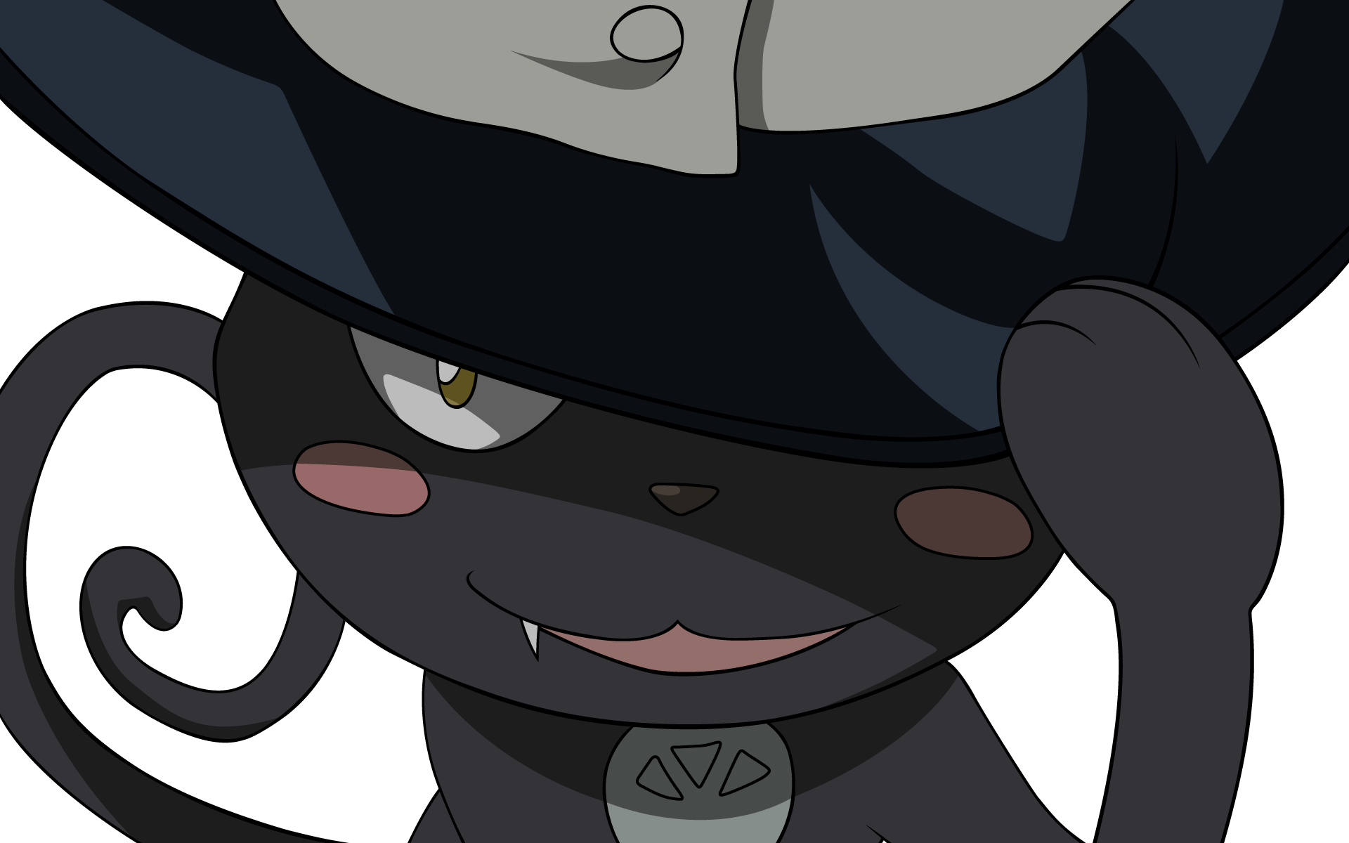 1920x1200 Witch Cat Eater Wallpaper. Lols. Soul Eater