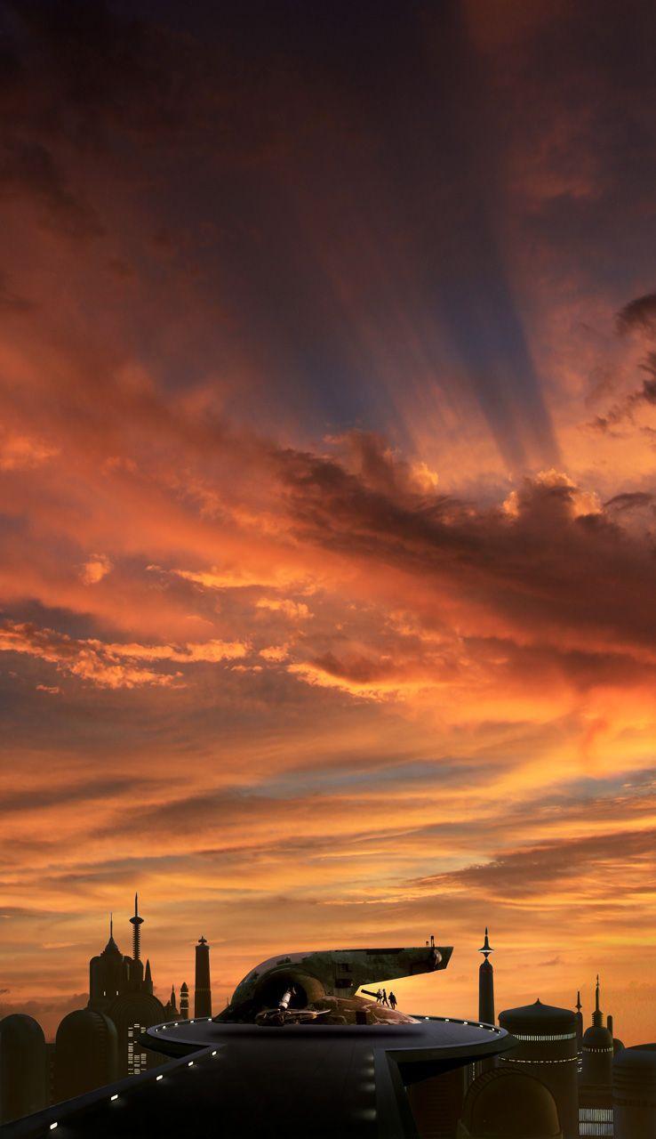 Bespin Wallpapers - Top Free Bespin Backgrounds - WallpaperAccess