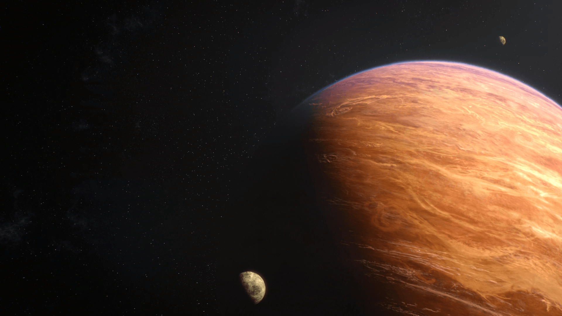 Bespin Wallpapers - Top Free Bespin Backgrounds - WallpaperAccess