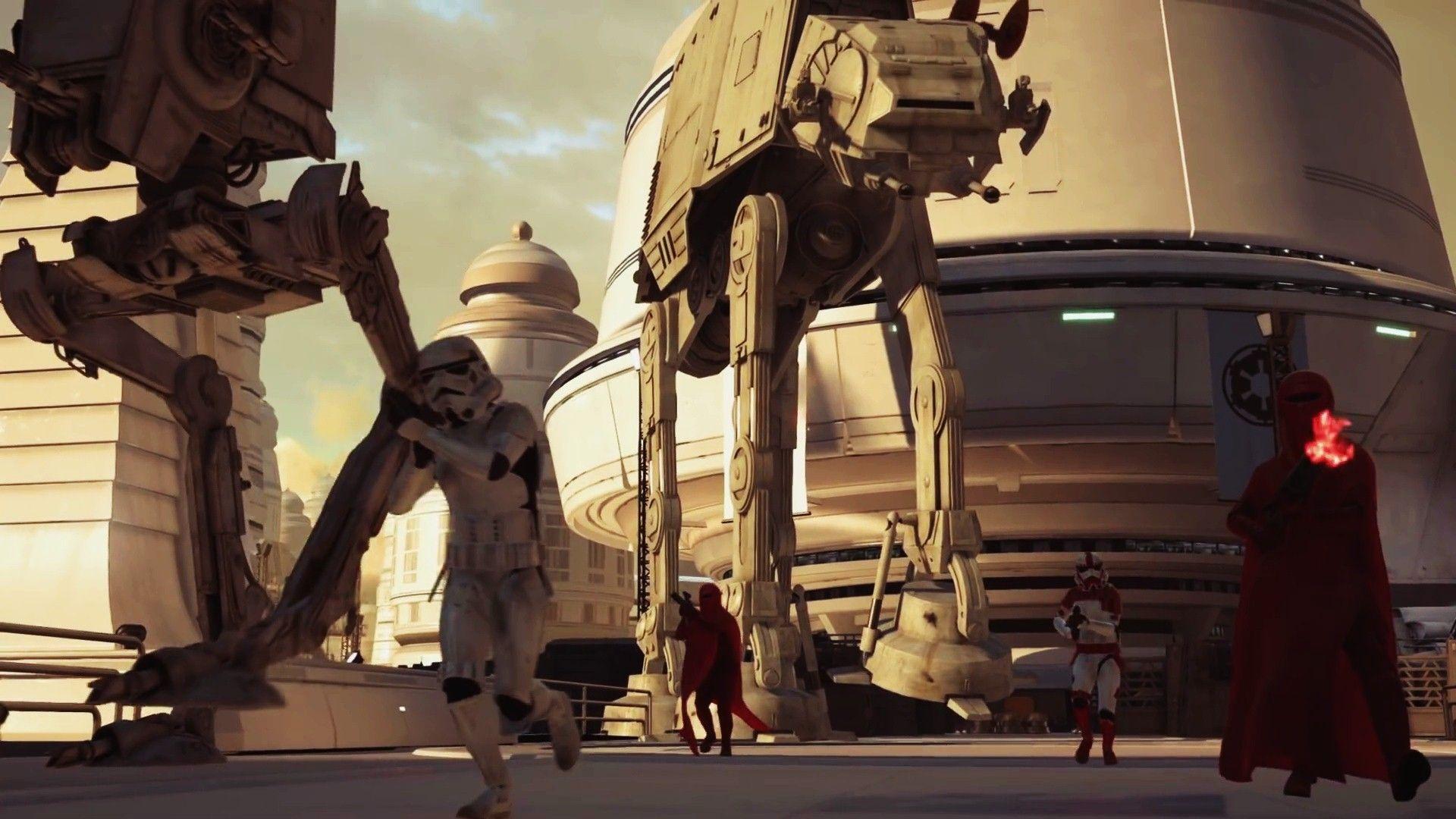 Bespin Wallpapers - Top Free Bespin Backgrounds - WallpaperAccess