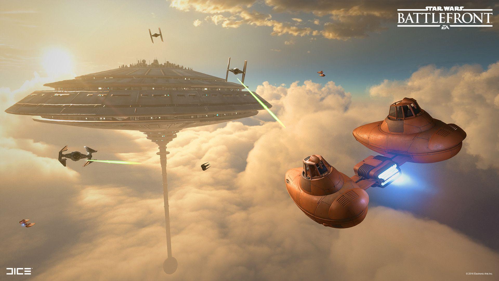 Bespin Wallpapers - Top Free Bespin Backgrounds - WallpaperAccess
