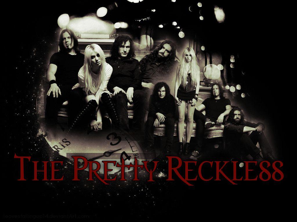 1024x768 Pretty Reckless Wallpaper on .