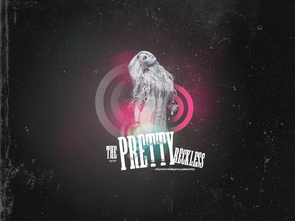 1024x768 The Pretty Reckless Wallpaper .