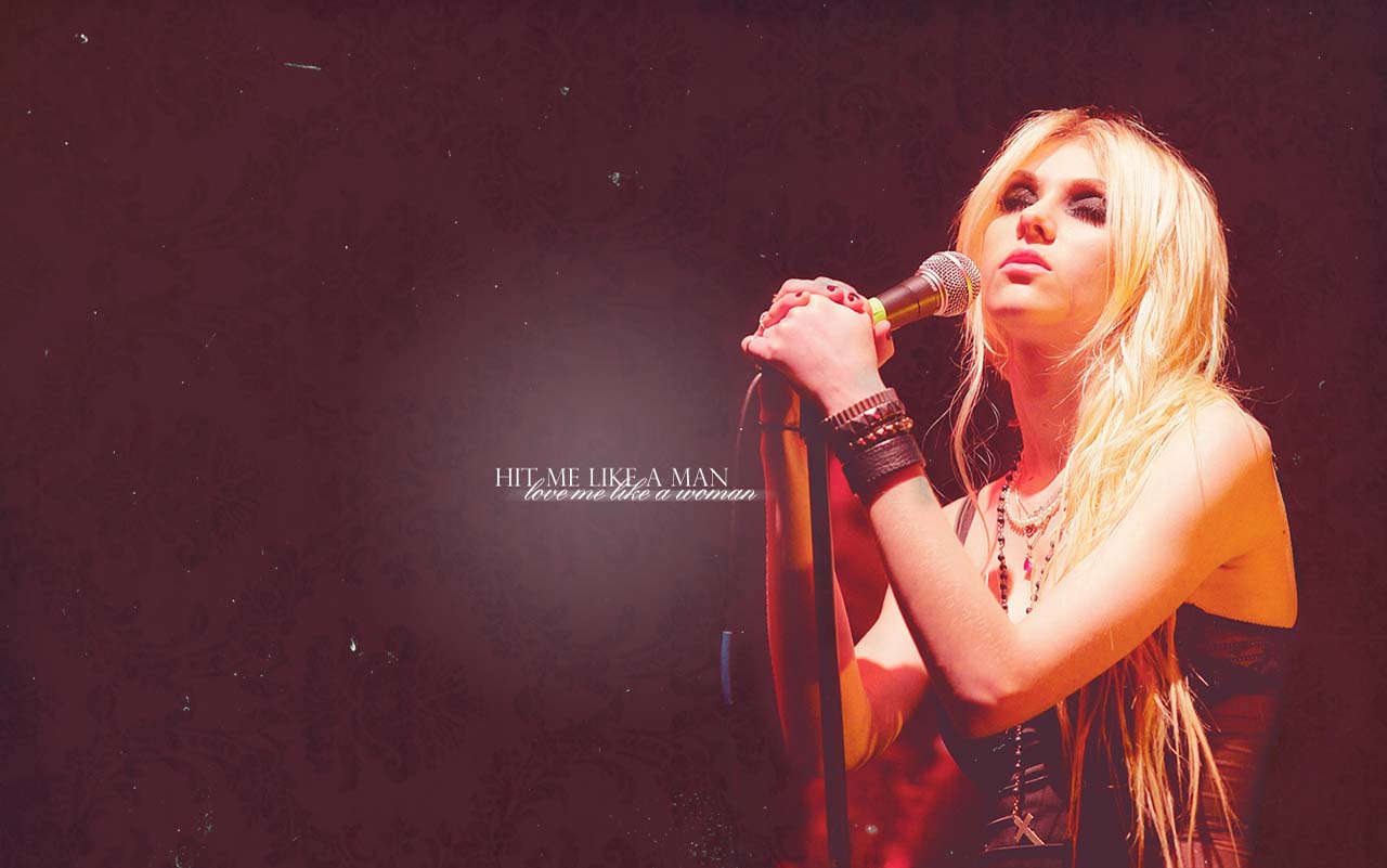 1280x801 Taylor Momsen The Pretty Reckless .wallpaper