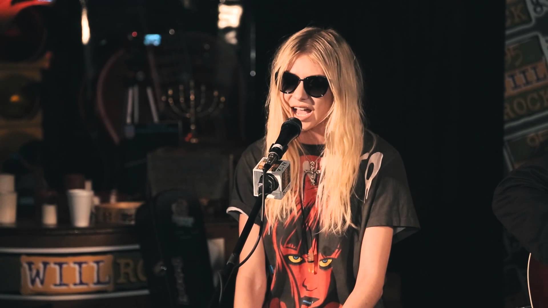 1920x1080 The Pretty Reckless Wallpaper .