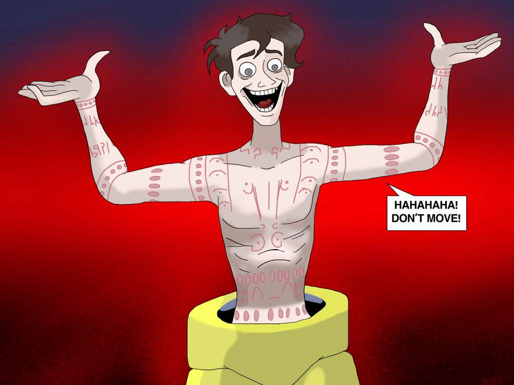 1024x768 William afton “Don't Move” redraw .