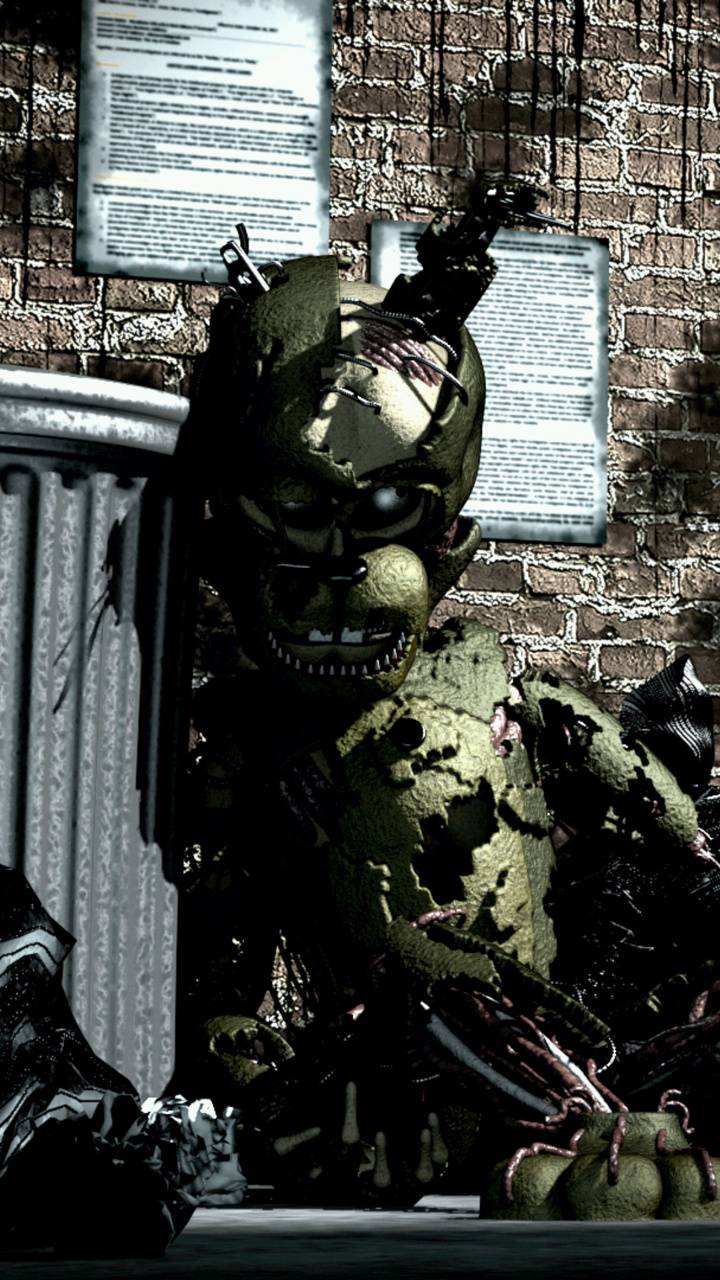 720x1280 Afton wallpaper