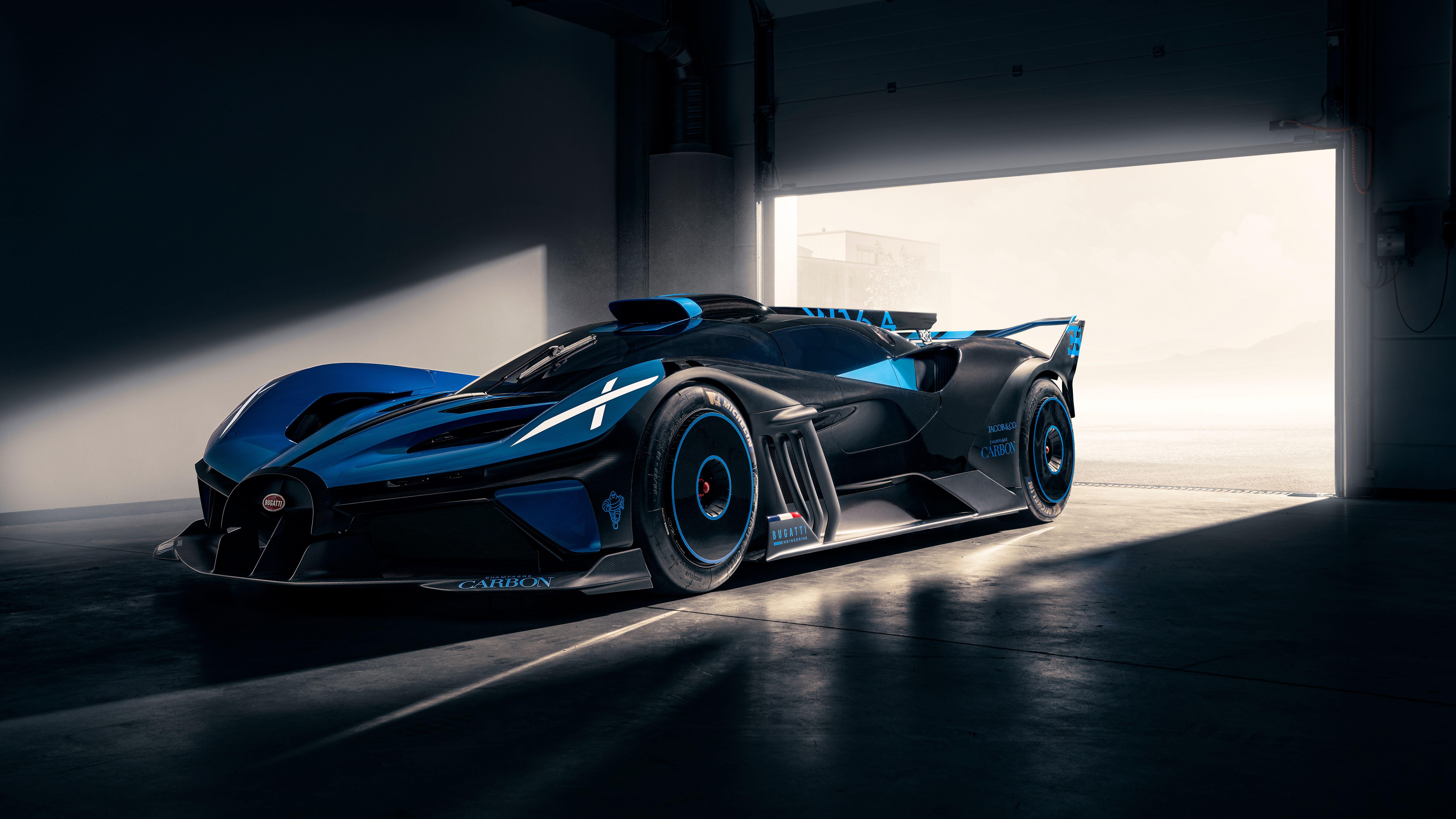 7680x4320 Bugatti Bolide 2020 4K 8K 2 Wallpaper .