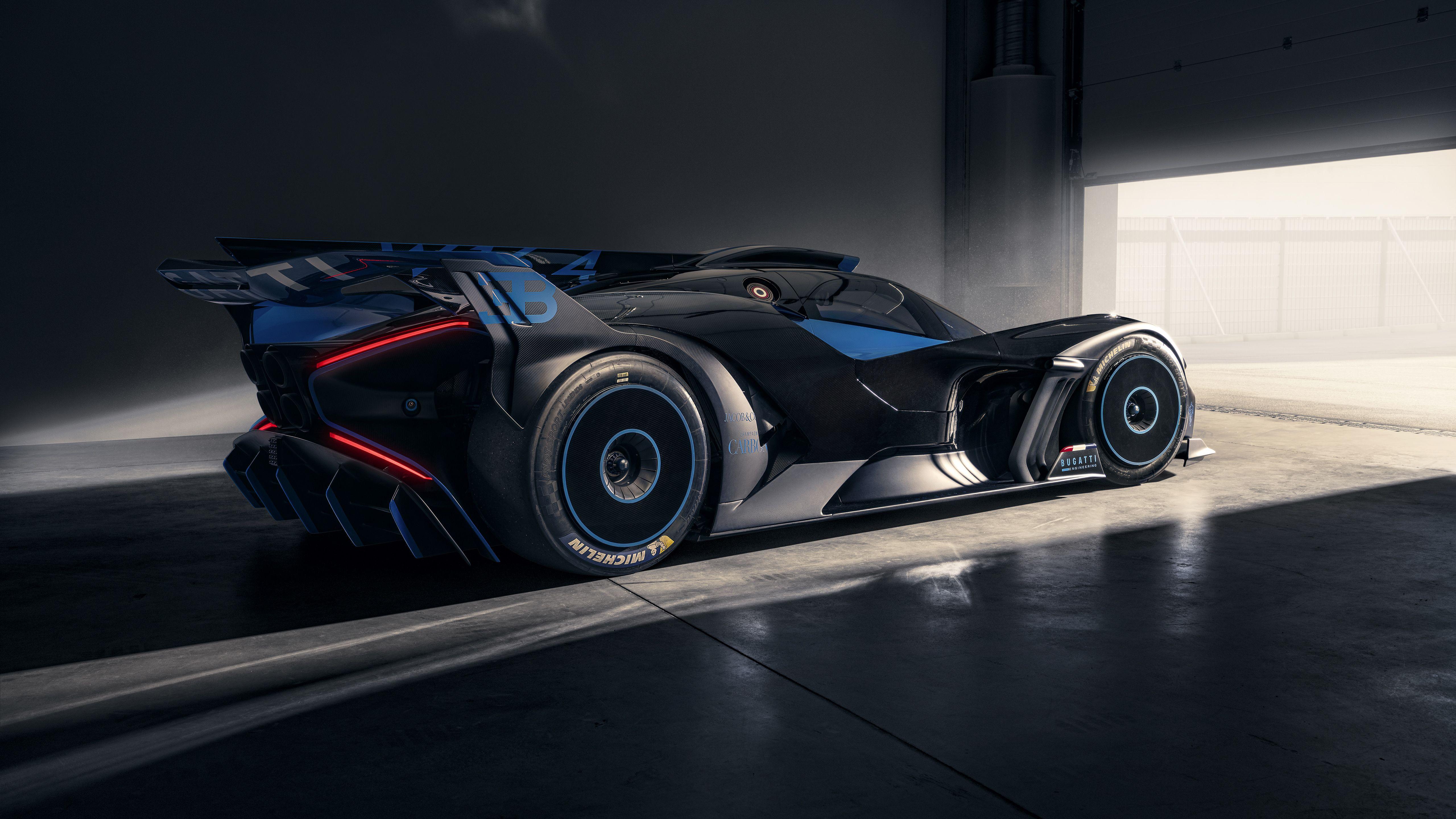5120x2880 Bugatti Bolide 2020 5K 5 Wallpaper. HD .
