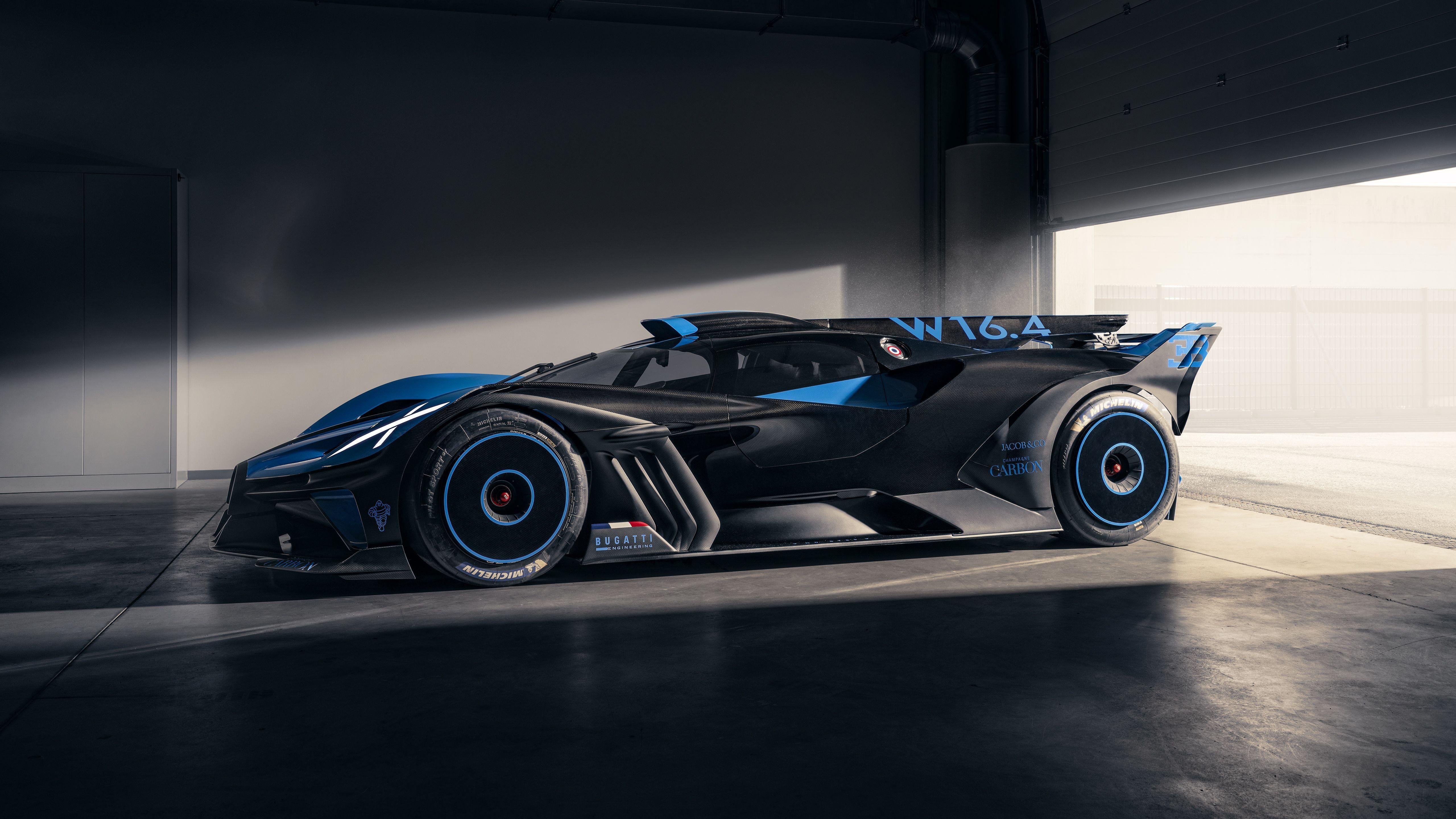 5120x2880 Bugatti Bolide 2021 4k Bugatti Bolide .com
