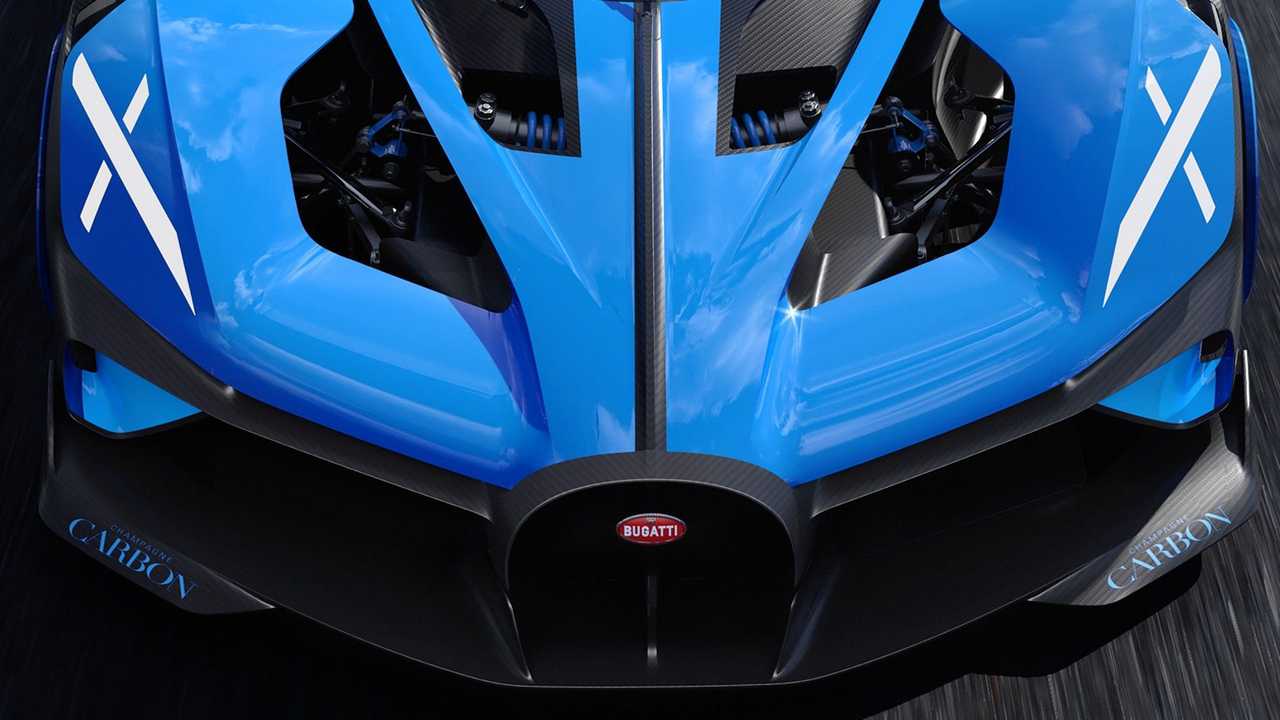 1280x720 Bugatti Bolide