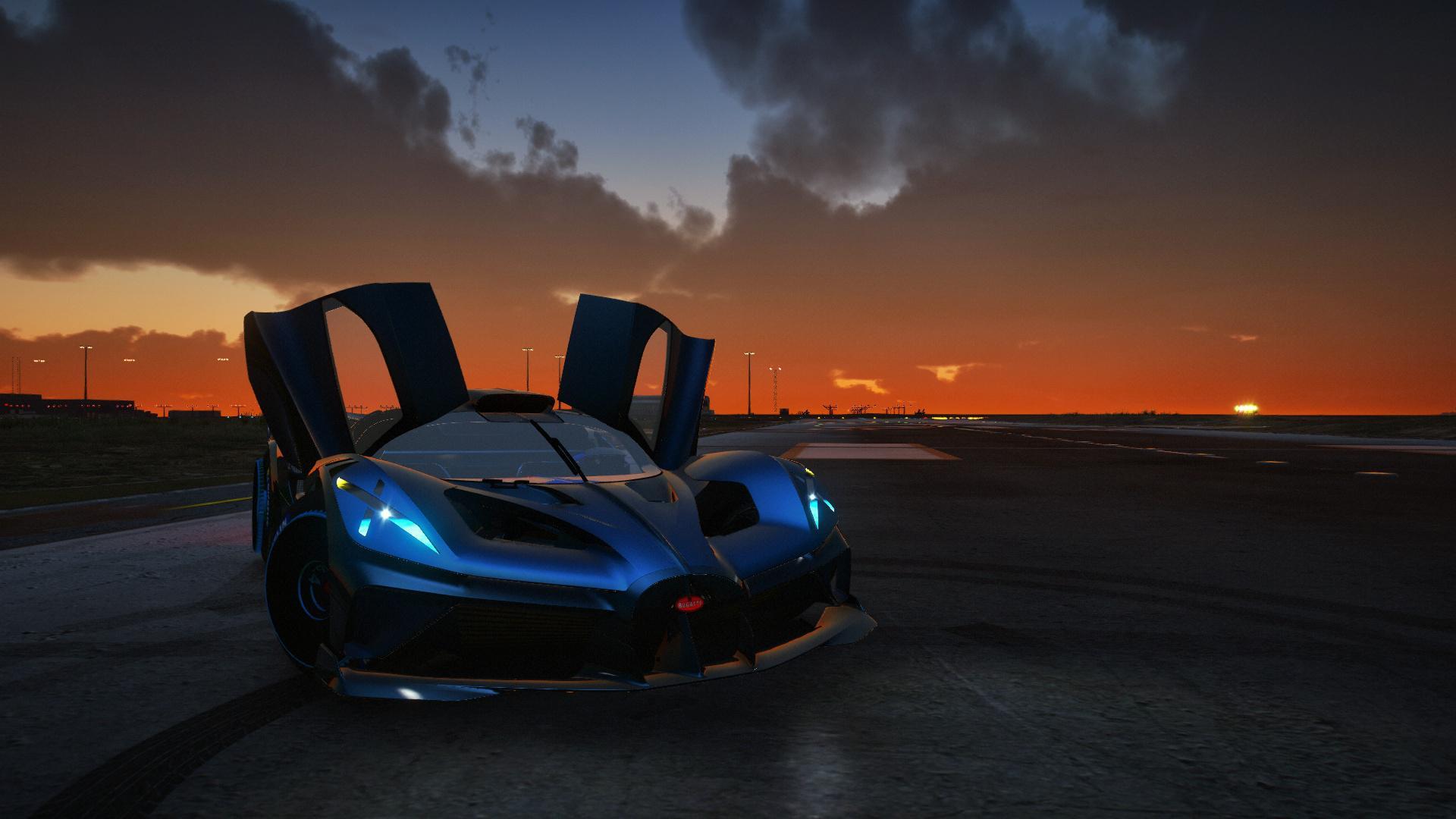 1920x1080 Bugatti Bolide :