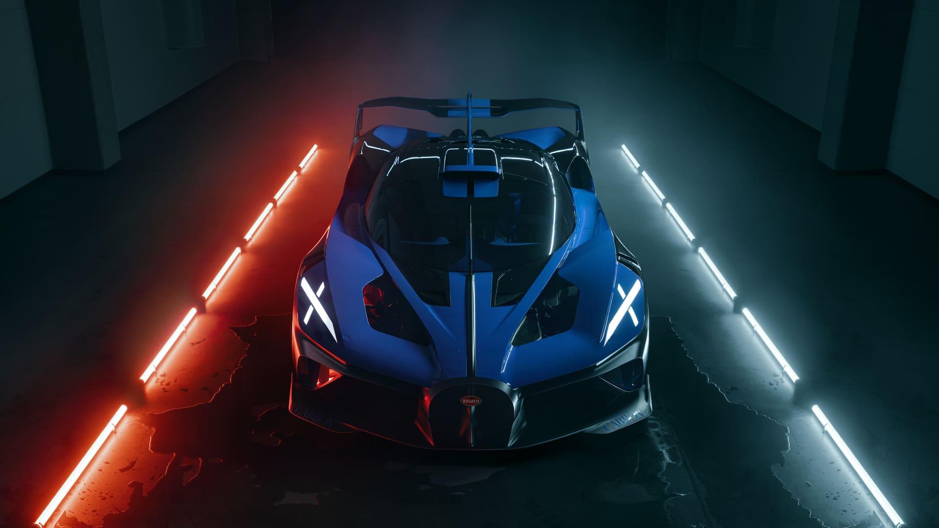 1920x1080 Bugatti Bolide Wallpaper Best .
