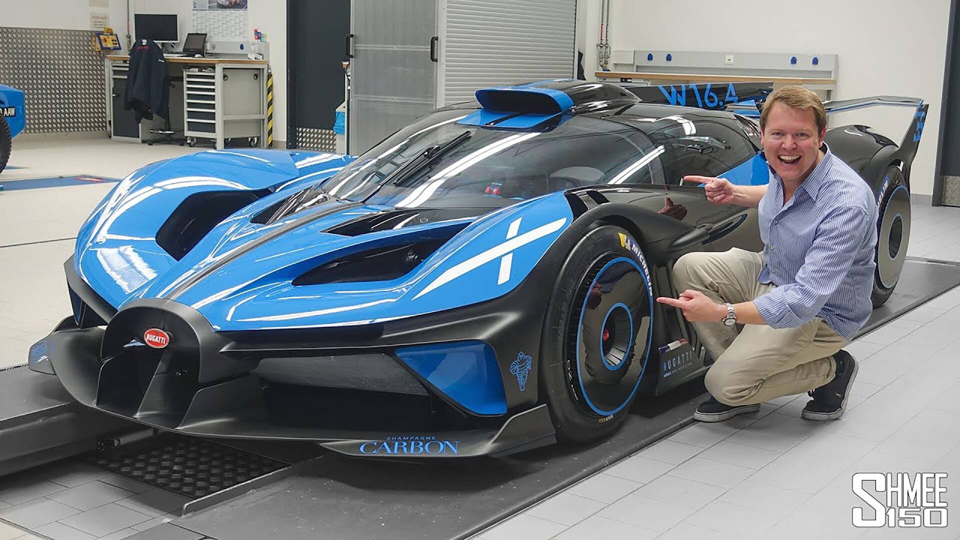 1920x1080 Bugatti Bolide Looks Absolutely Wild In .ca.movies.