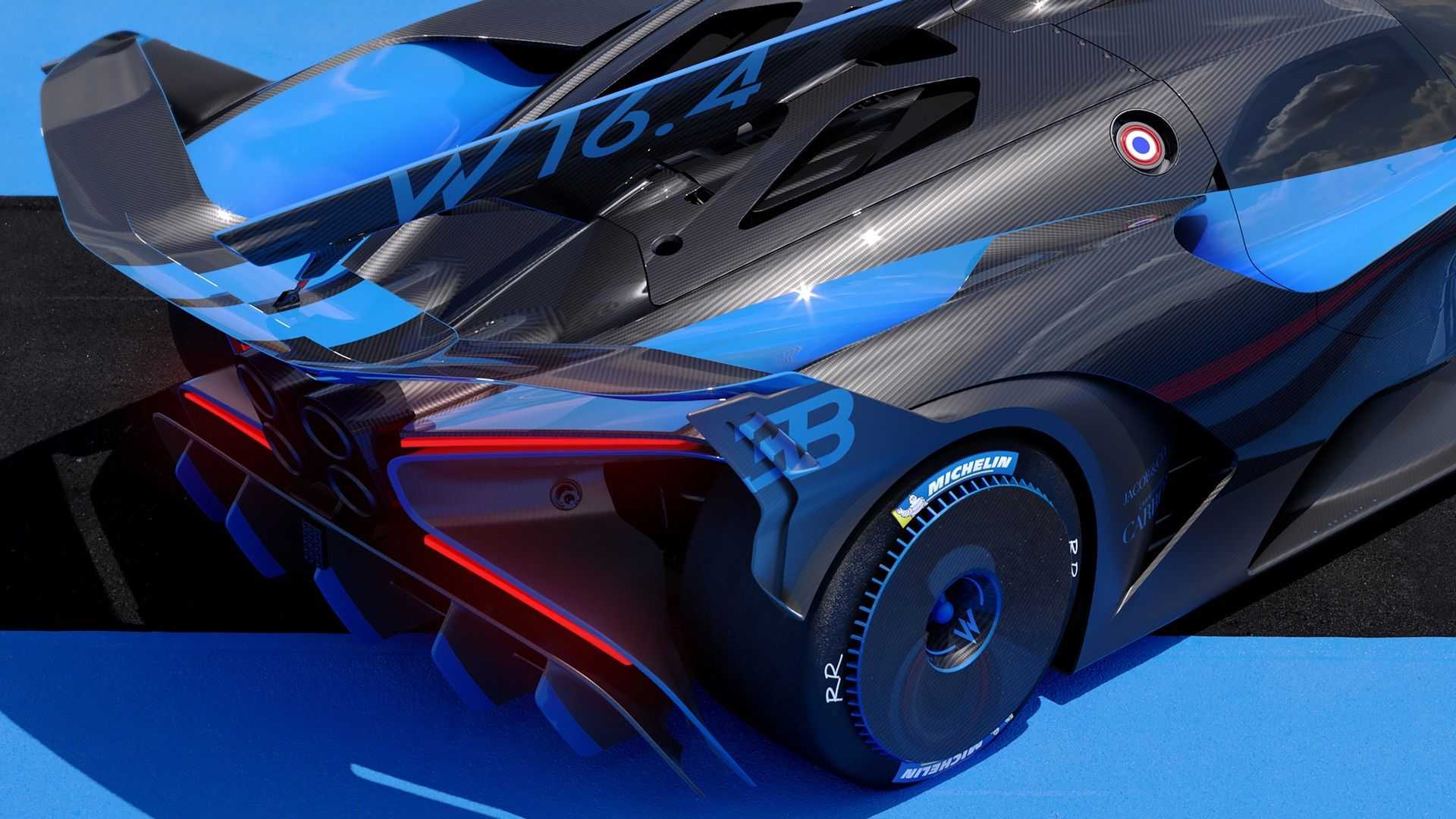 1920x1080 Bugatti Bolide