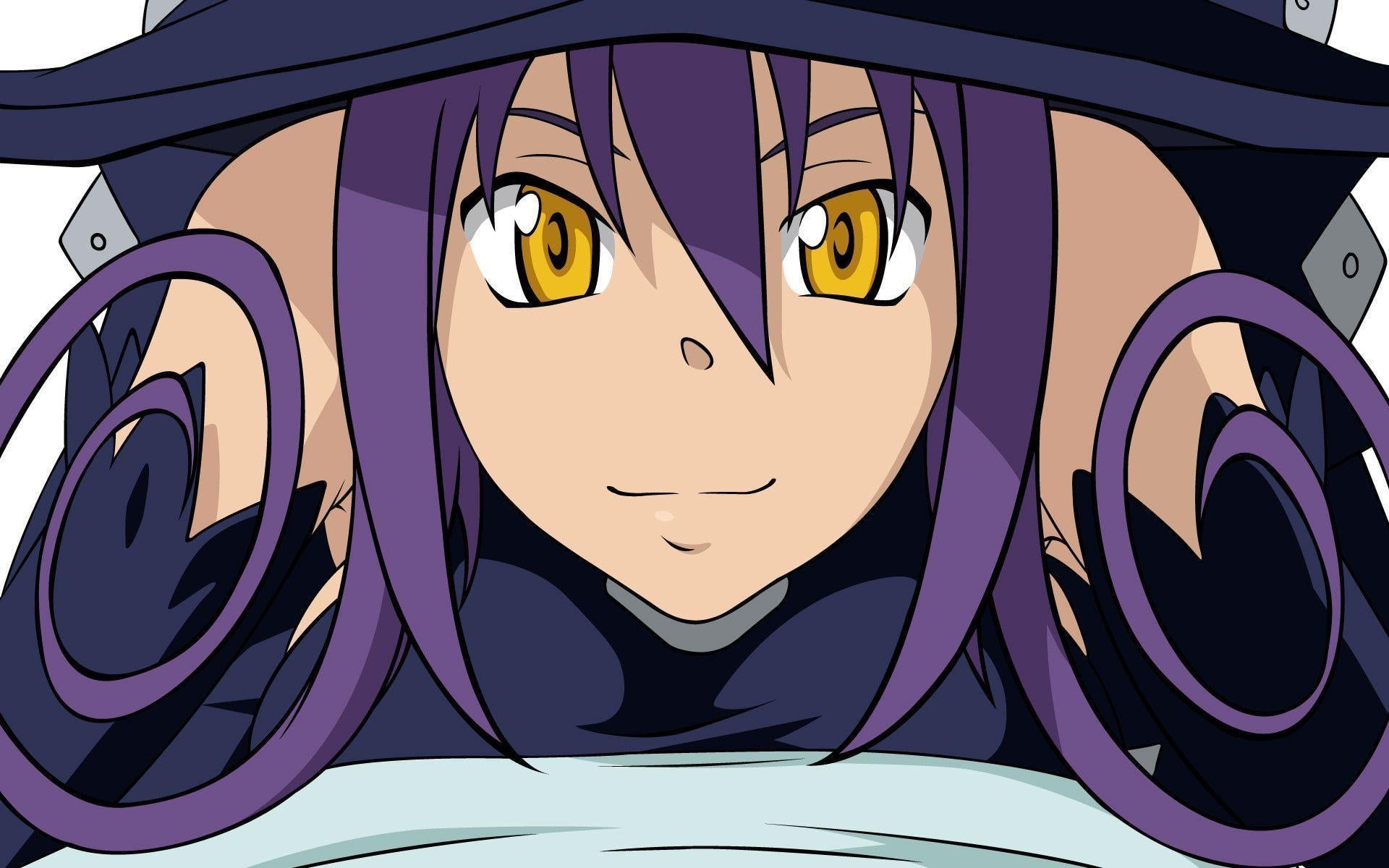 1920x1200 image of Soul Eater Blair Wallpaper - #FAN