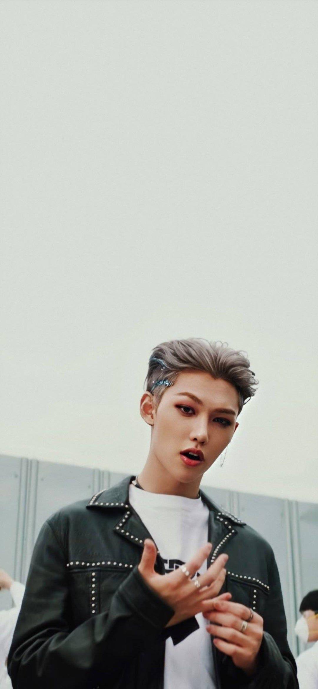 1080x2340 I bring you God's Menu Felix wallpaper .
