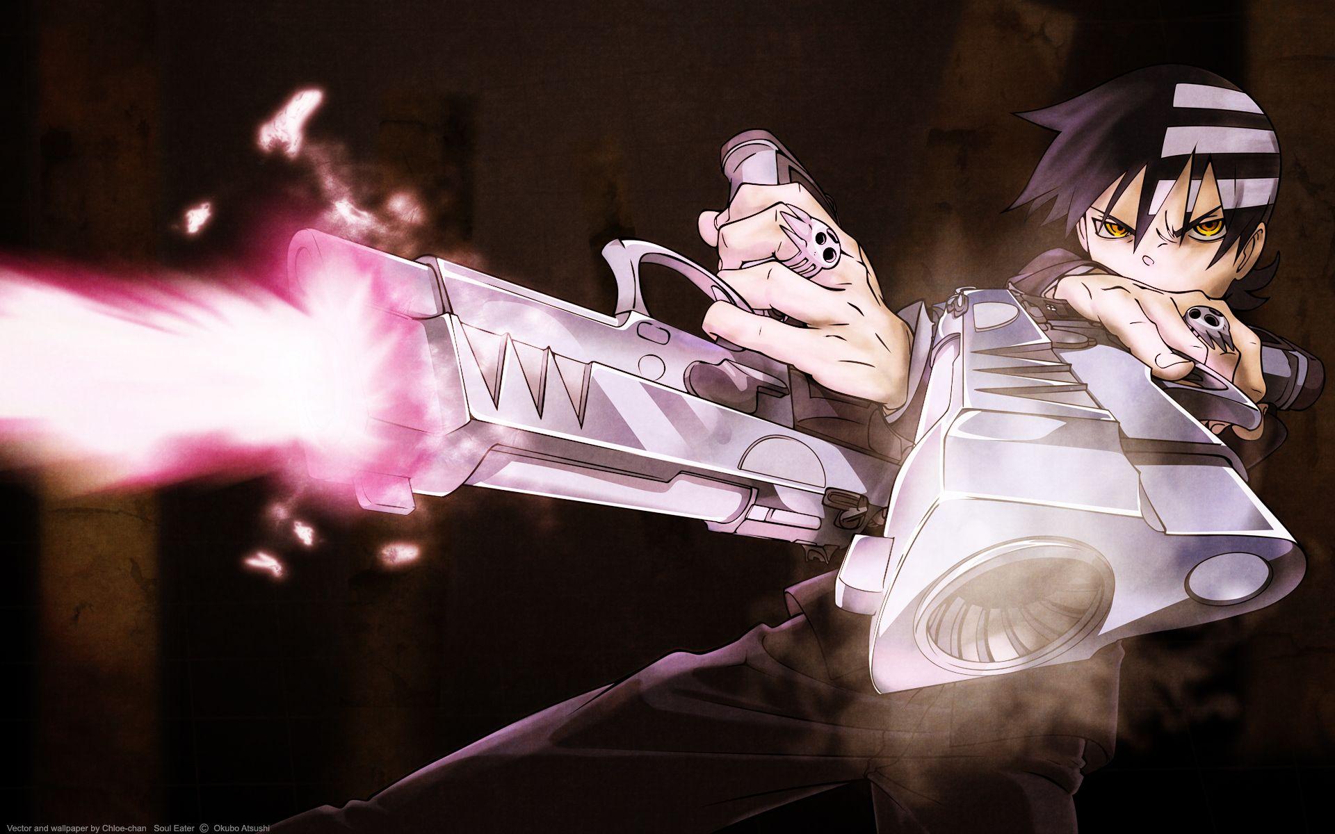 1920x1200 Soul Eater and Scan Gallery