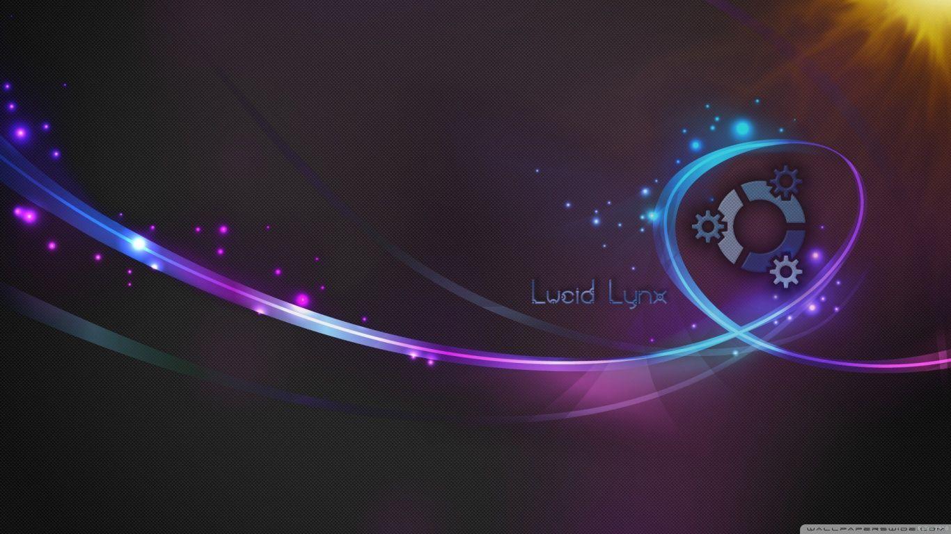 1366x768 Kubuntu Wallpaper Group Wallpaper